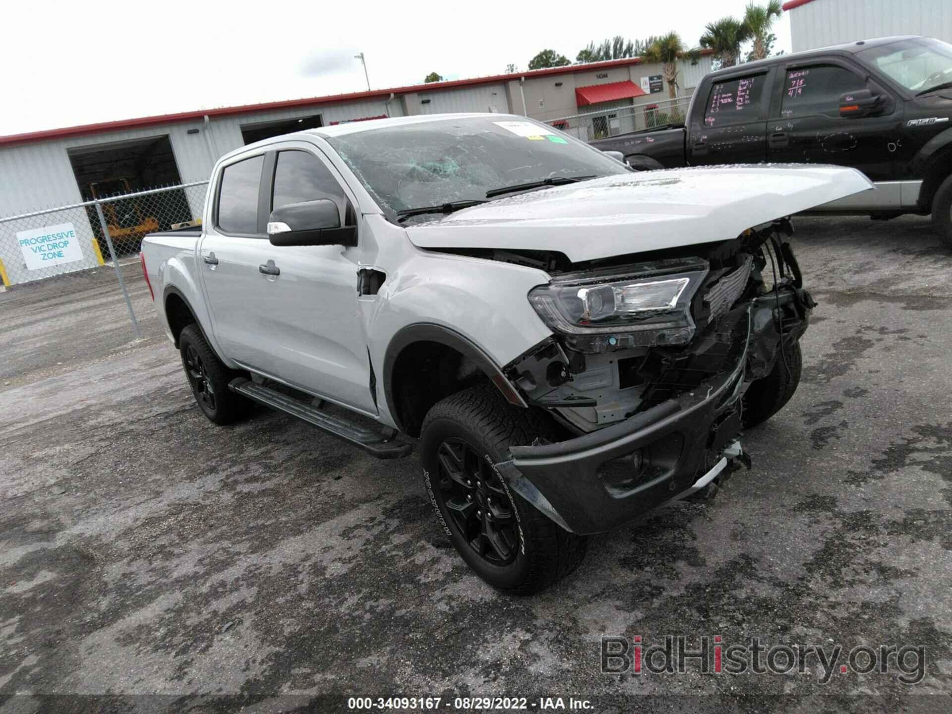 Photo 1FTER4FH3NLD23285 - FORD RANGER 2022