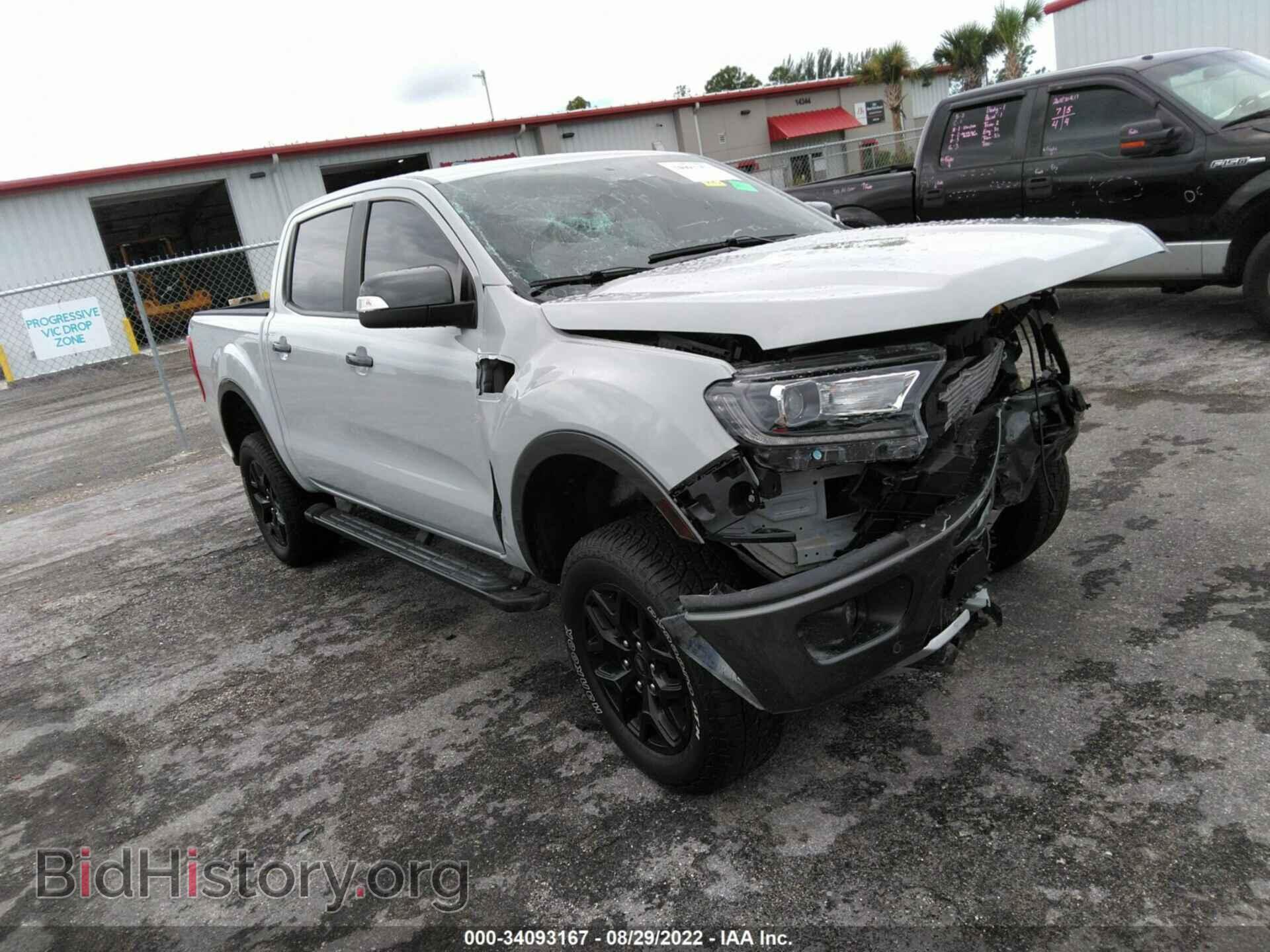 Фотография 1FTER4FH3NLD23285 - FORD RANGER 2022