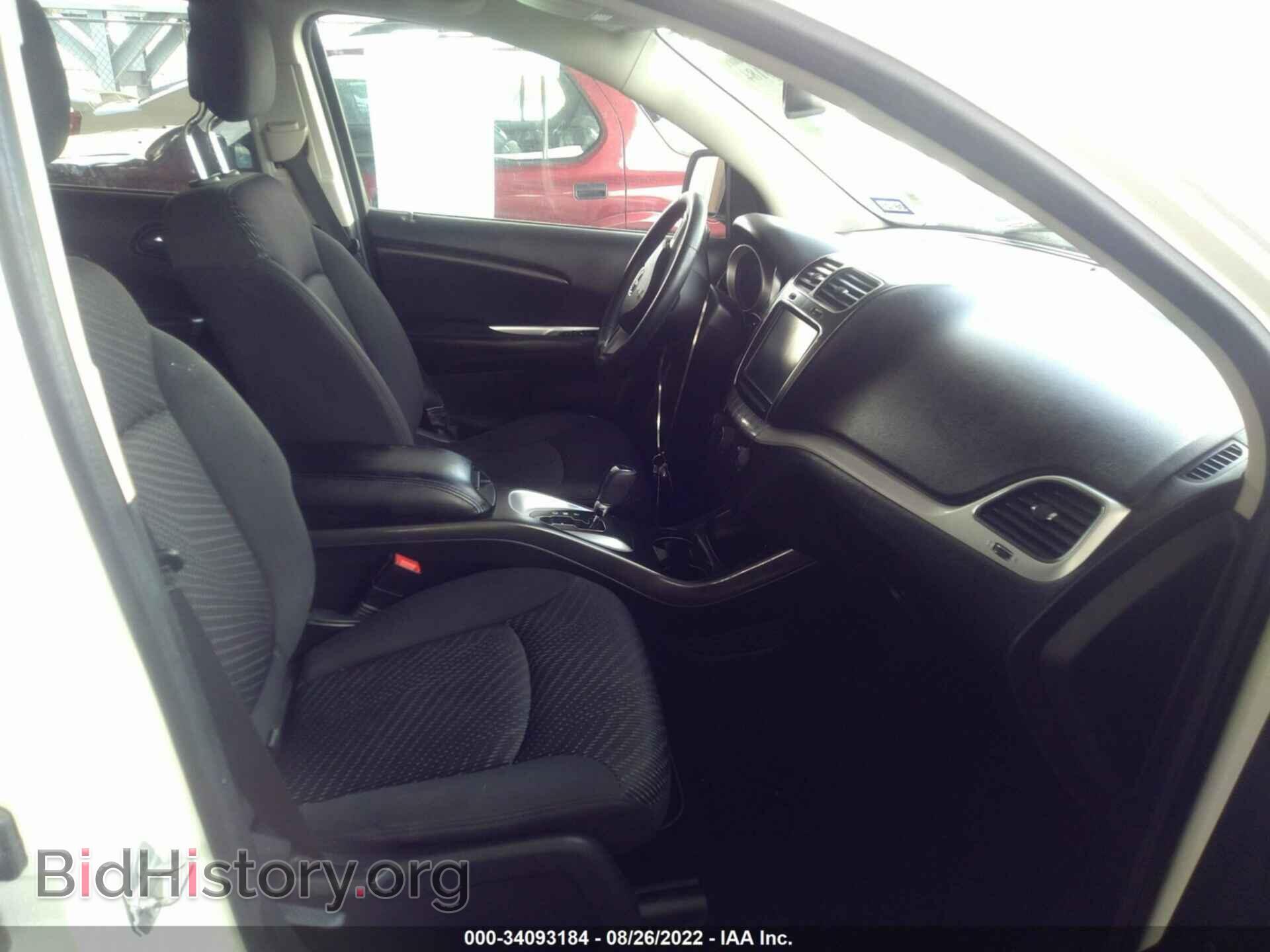 2015 DODGE JOURNEY - VIN: 3C4PDCBB6FT728307 - Фото 5