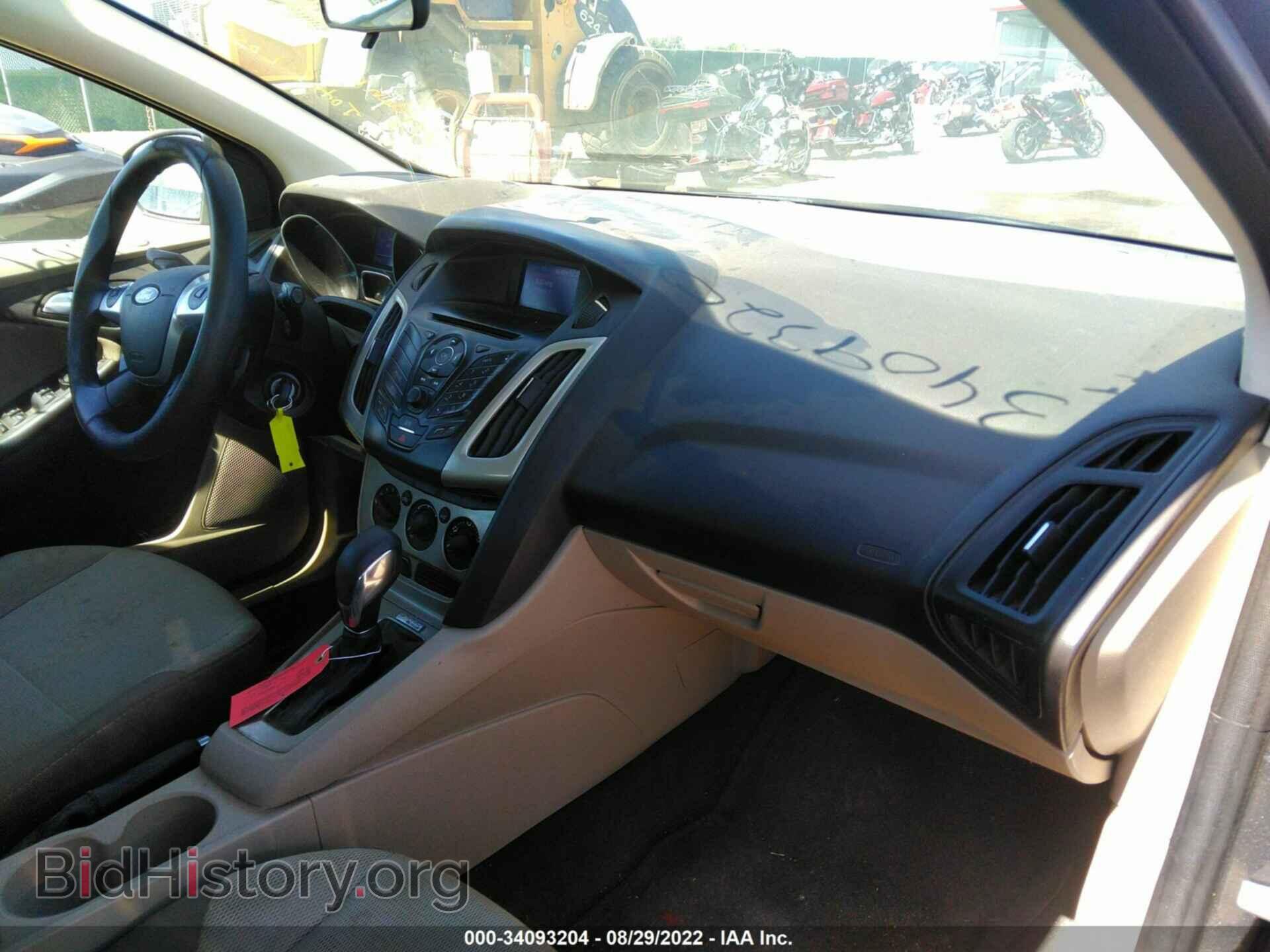2013 FORD FOCUS - VIN: 1FADP3K20DL139679 - Фото 5