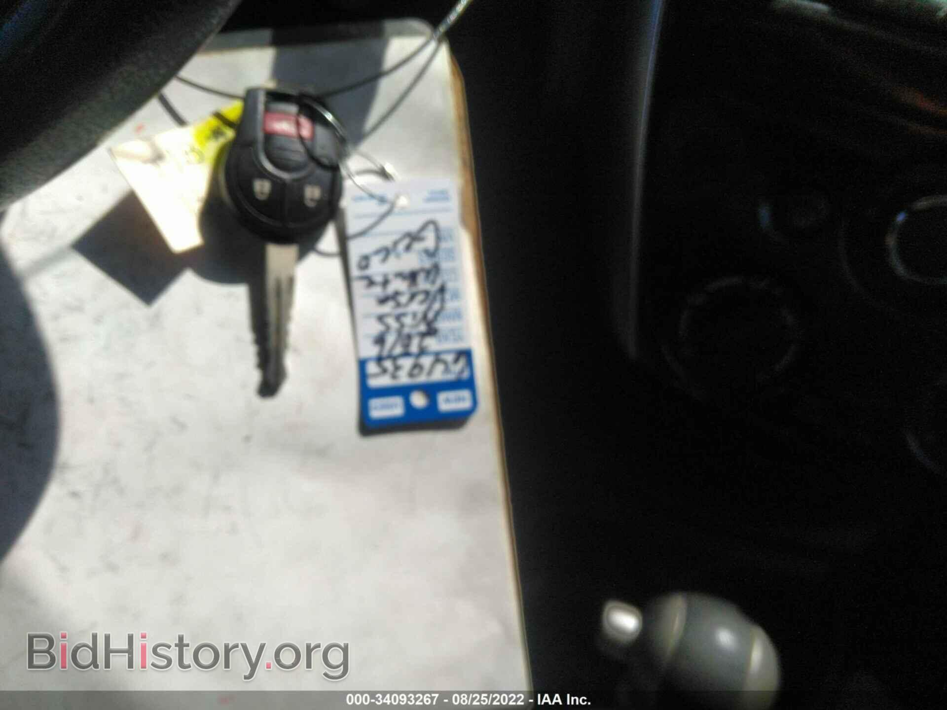 2016 NISSAN VERSA NOTE - VIN: 3N1CE2CP0GL363580 - Фото 11
