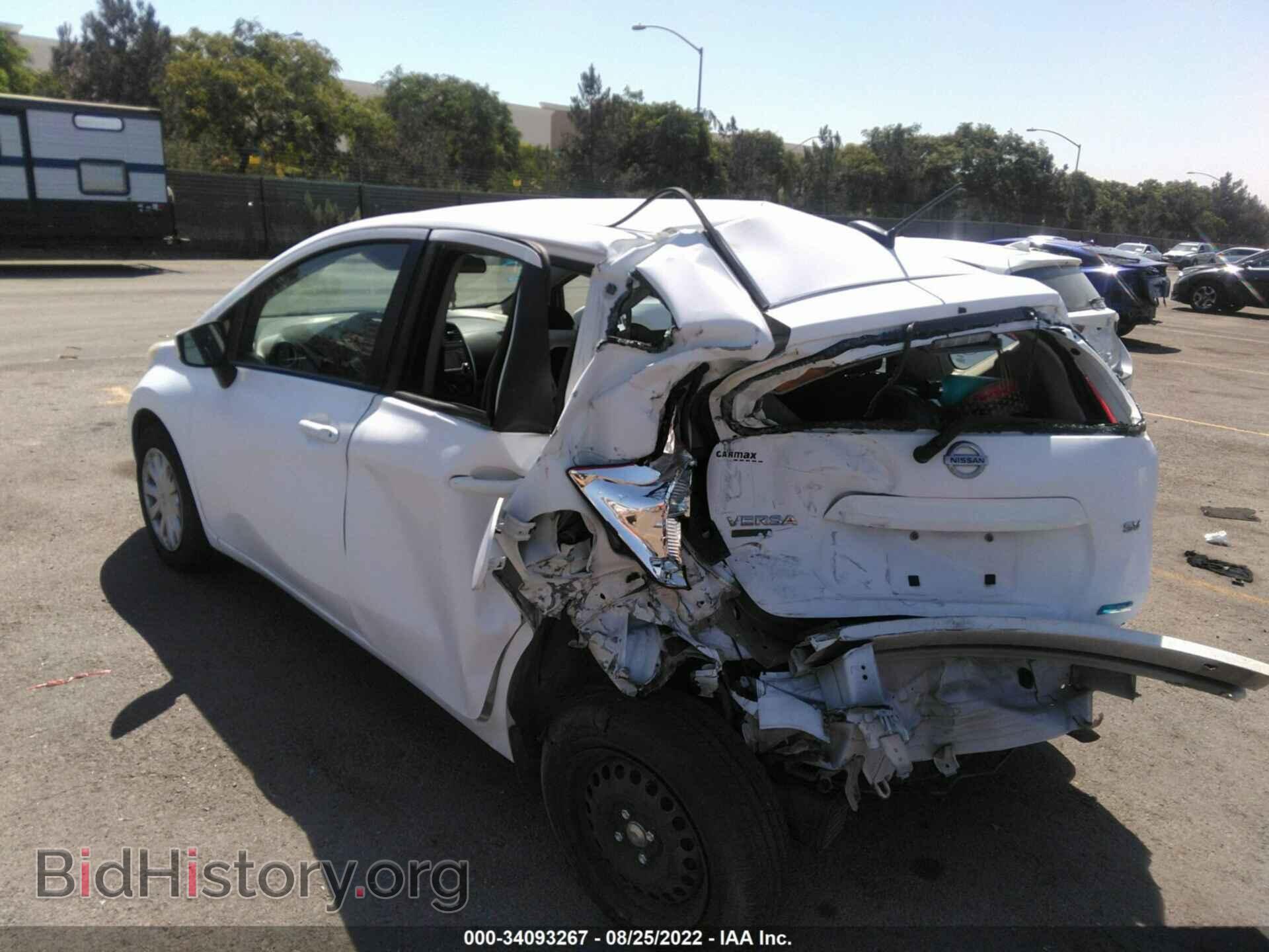 2016 NISSAN VERSA NOTE - VIN: 3N1CE2CP0GL363580 - Фото 6