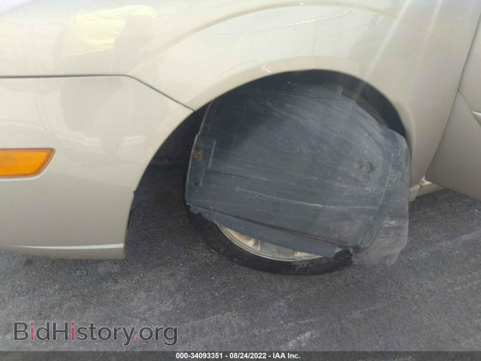 2006 FORD FOCUS - VIN: 1FAFP34N16W190965 - Photo 6