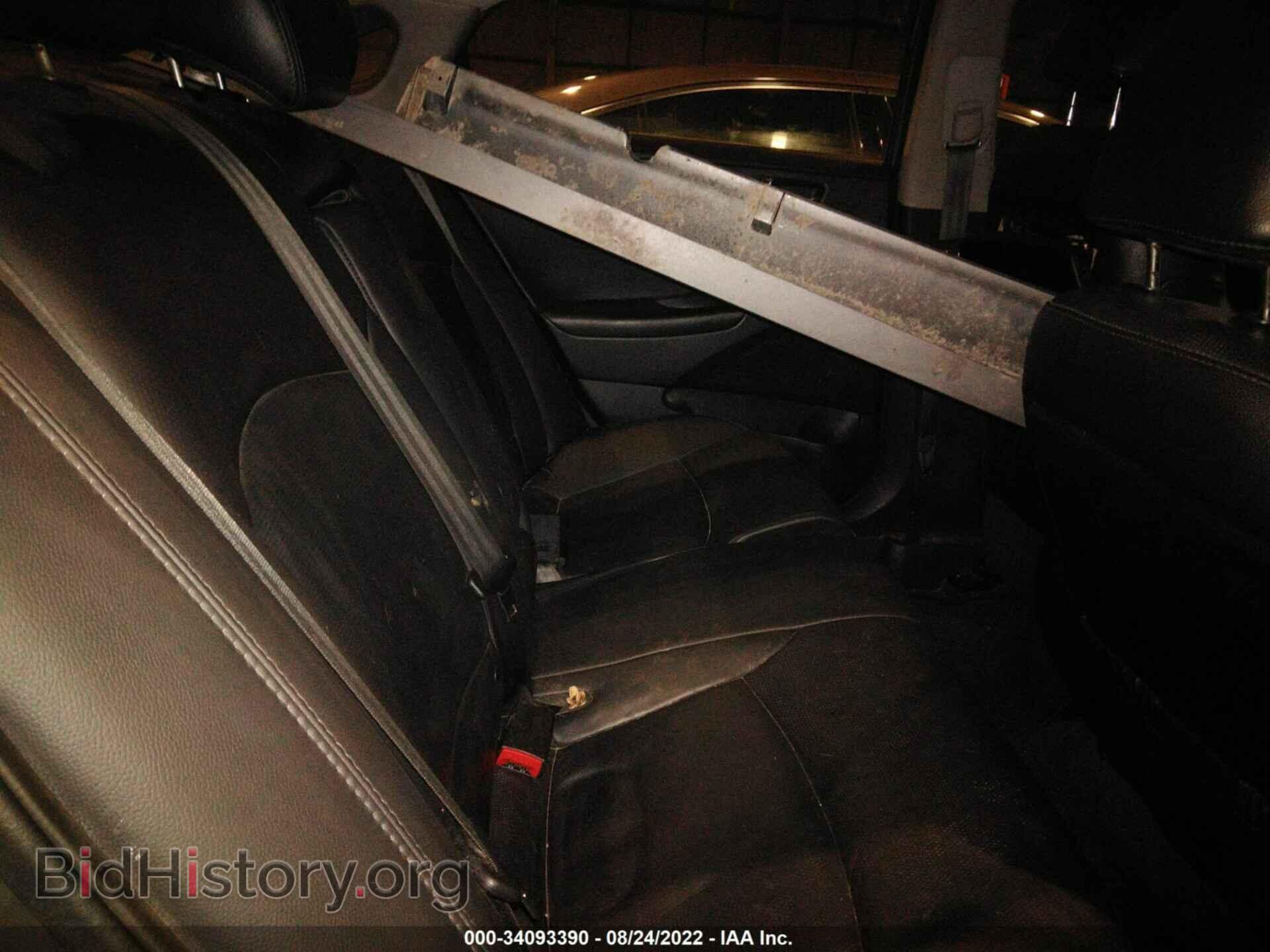 2013 HYUNDAI SONATA - VIN: 00PEC4AC9DH622652 - Фото 8
