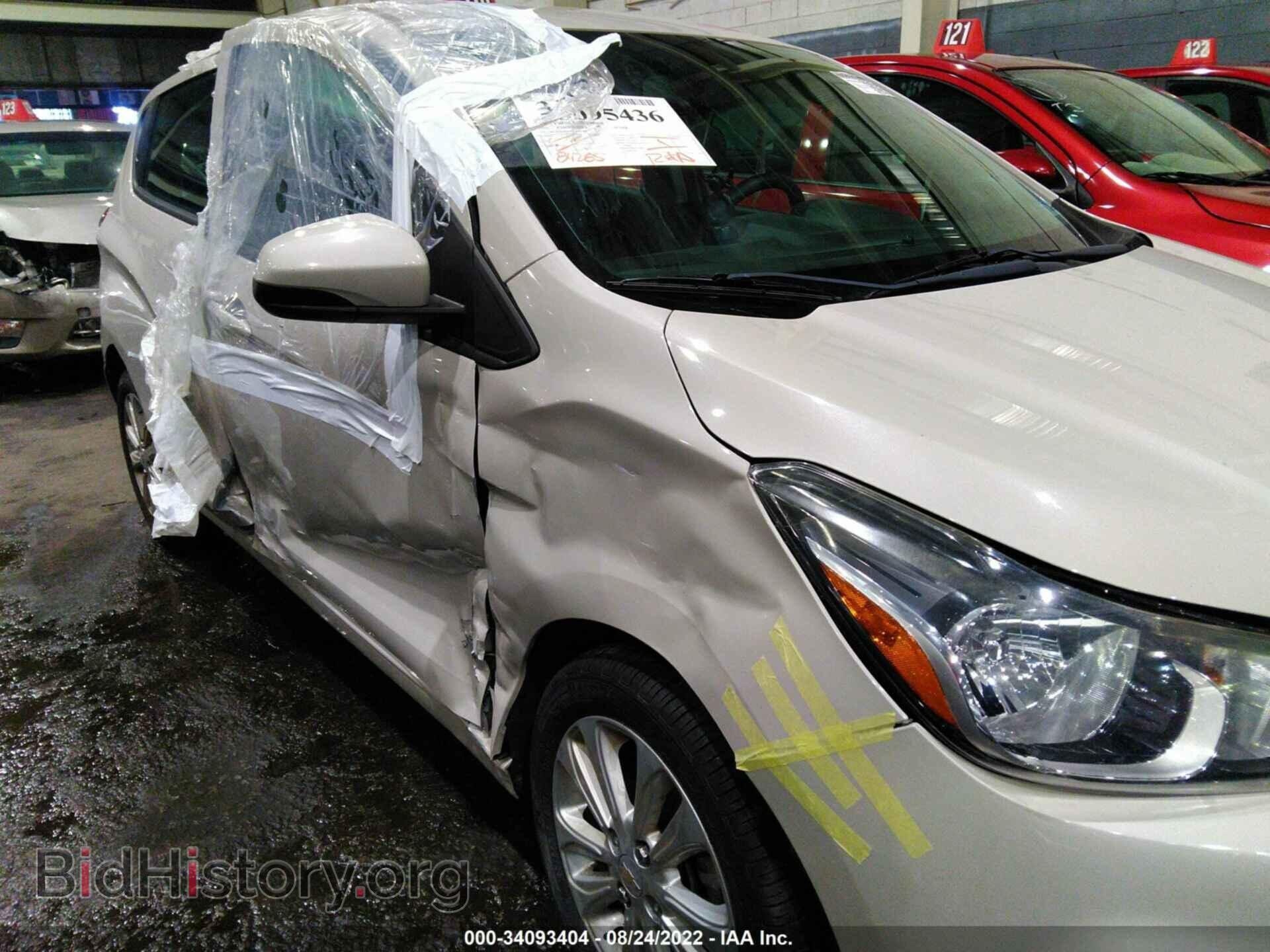 2016 CHEVROLET SPARK - VIN: 008CD6SA6GC622162 - Фото 6
