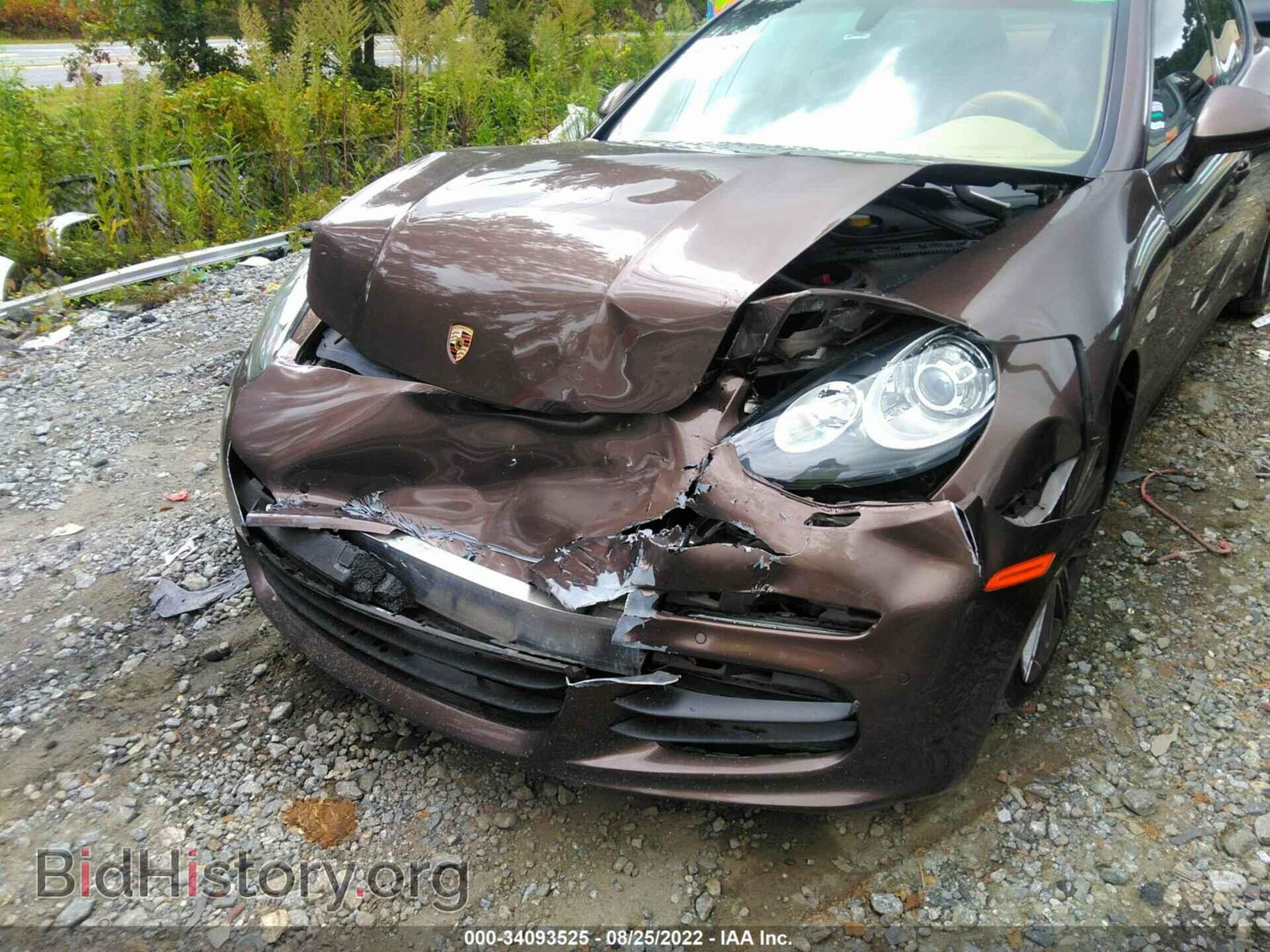 2014 PORSCHE PANAMERA - VIN: WP0AA2A72EL013654 - Фото 6