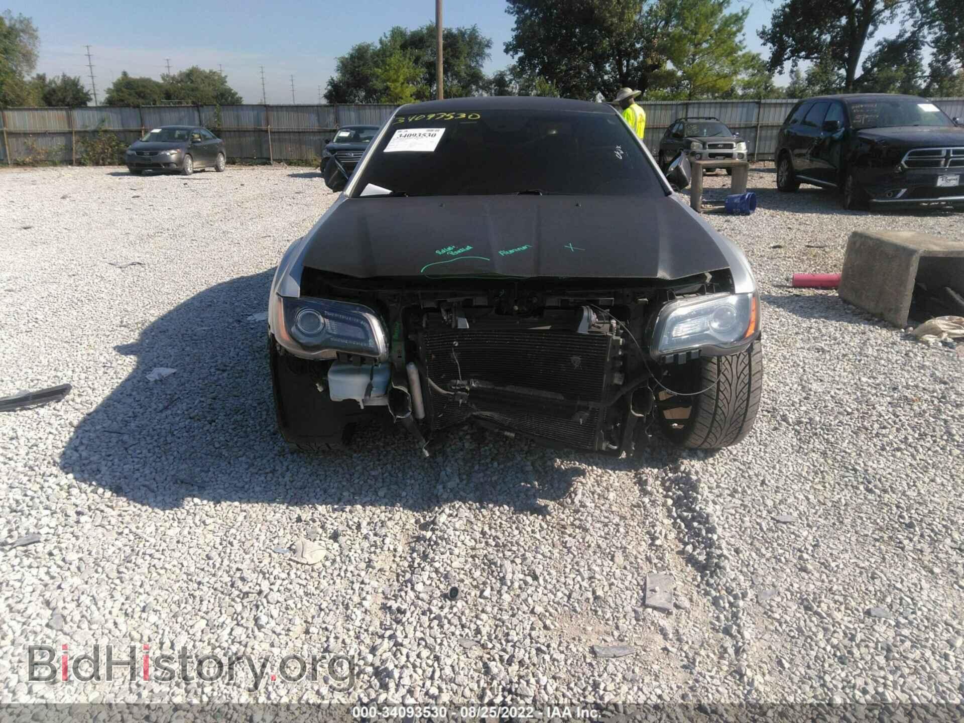 2012 CHRYSLER 300 - VIN: 2C3CCAFJ3CH800466 - Фото 6