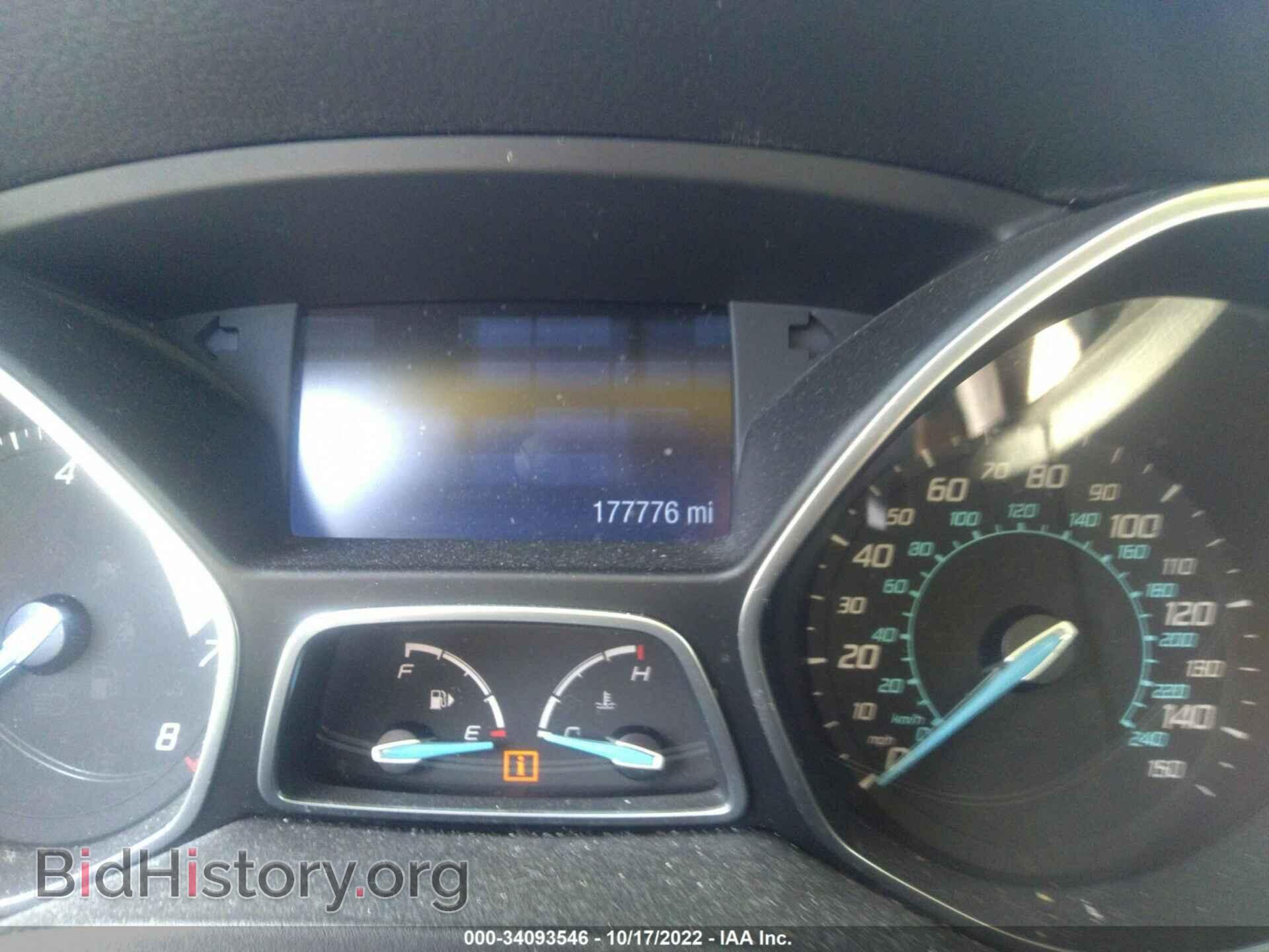 2012 FORD FOCUS - VIN: 1FAHP3F24CL304577 - Фото 7