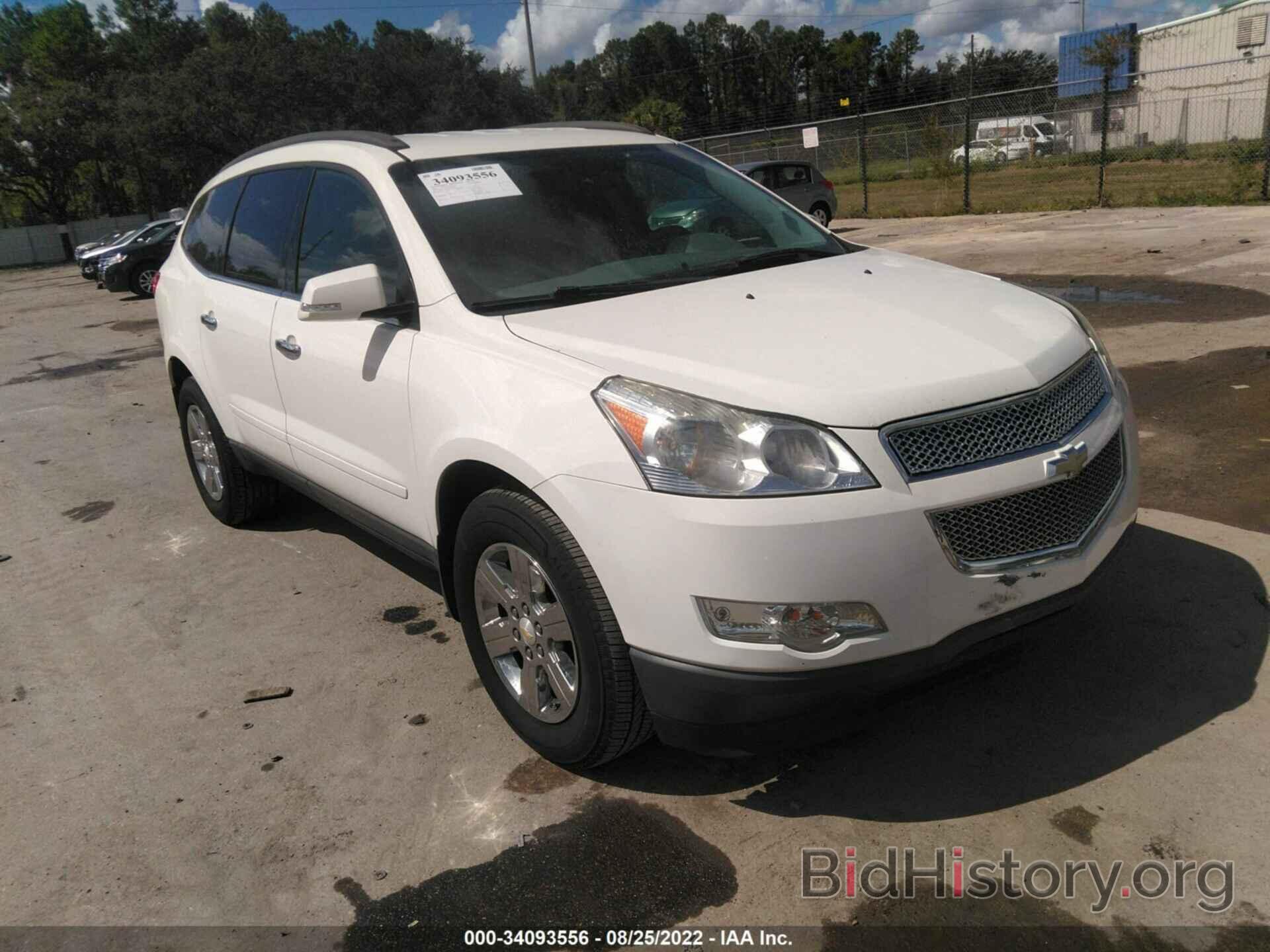 Photo 1GNKVGED3CJ178960 - CHEVROLET TRAVERSE 2012