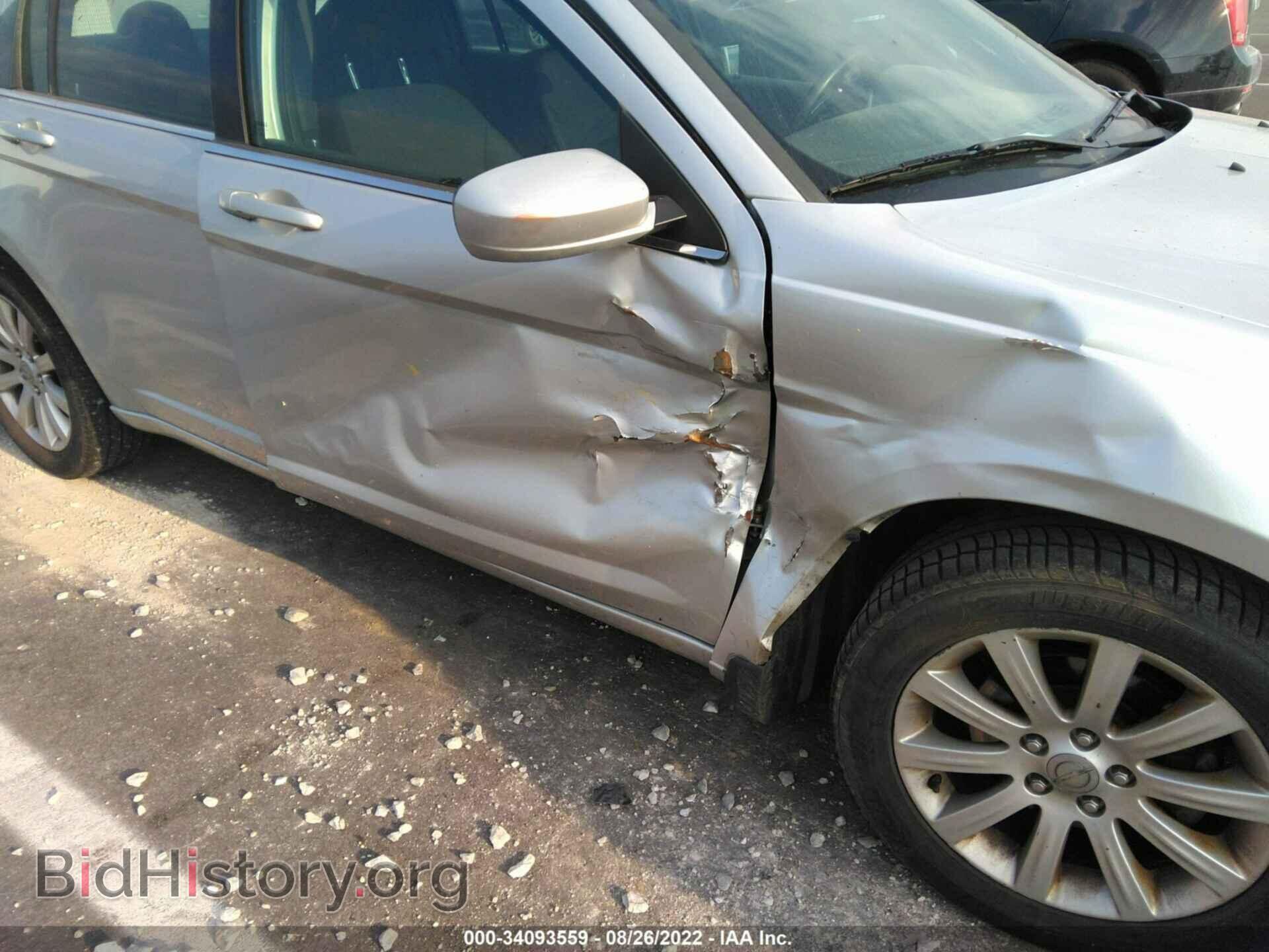 2012 CHRYSLER 200 - VIN: 1C3CCBBB7CN174089 - Фото 6