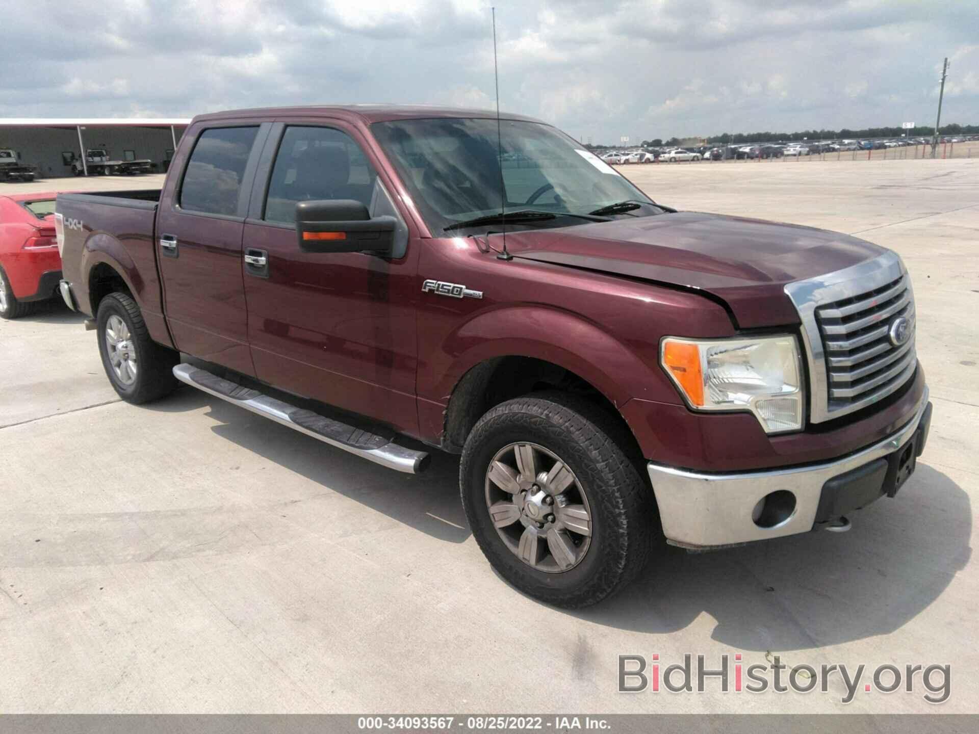 Photo 1FTEW1E82AFB05243 - FORD F-150 2010