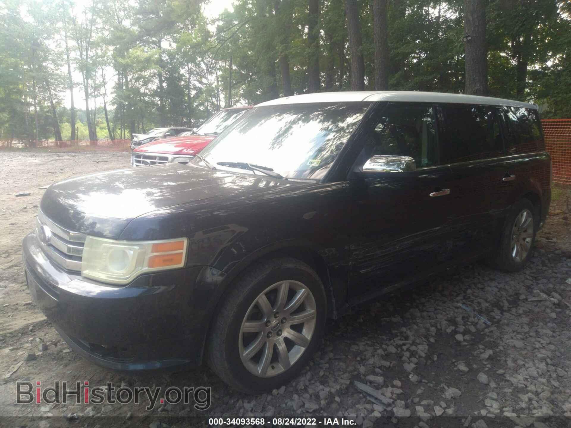 2010 FORD FLEX - VIN: 2FMGK5DC0ABA50919 - Photo 2