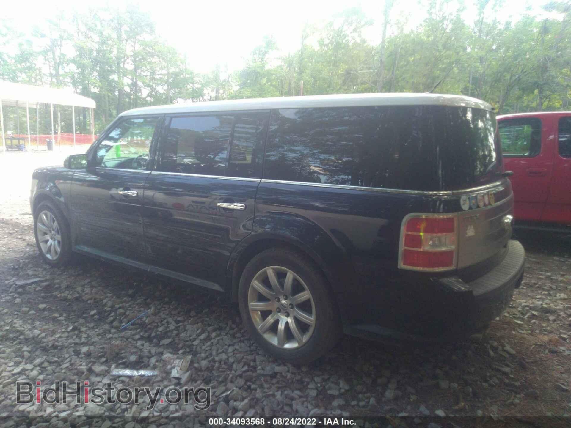 2010 FORD FLEX - VIN: 2FMGK5DC0ABA50919 - Photo 3