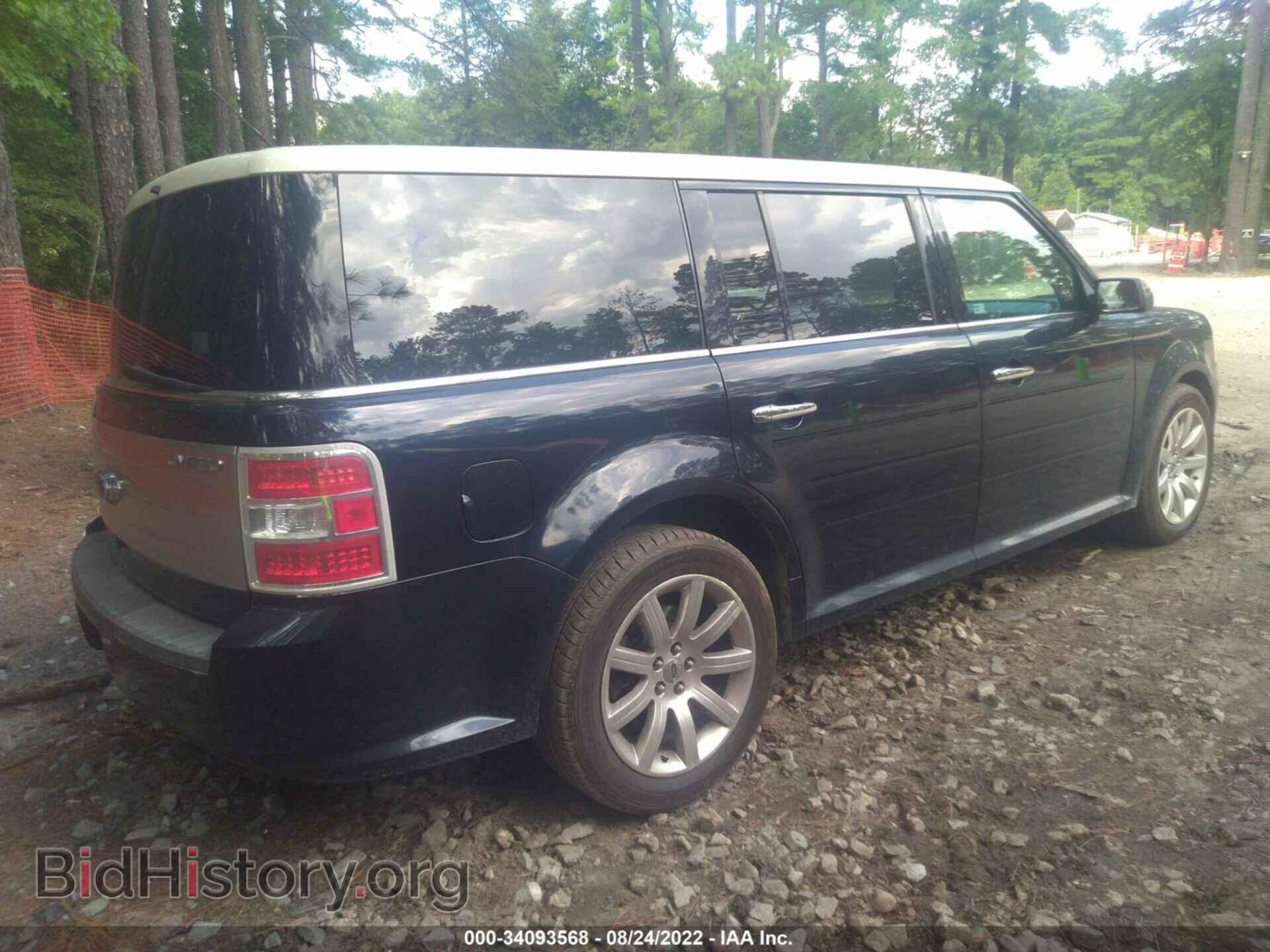 2010 FORD FLEX - VIN: 2FMGK5DC0ABA50919 - Photo 4
