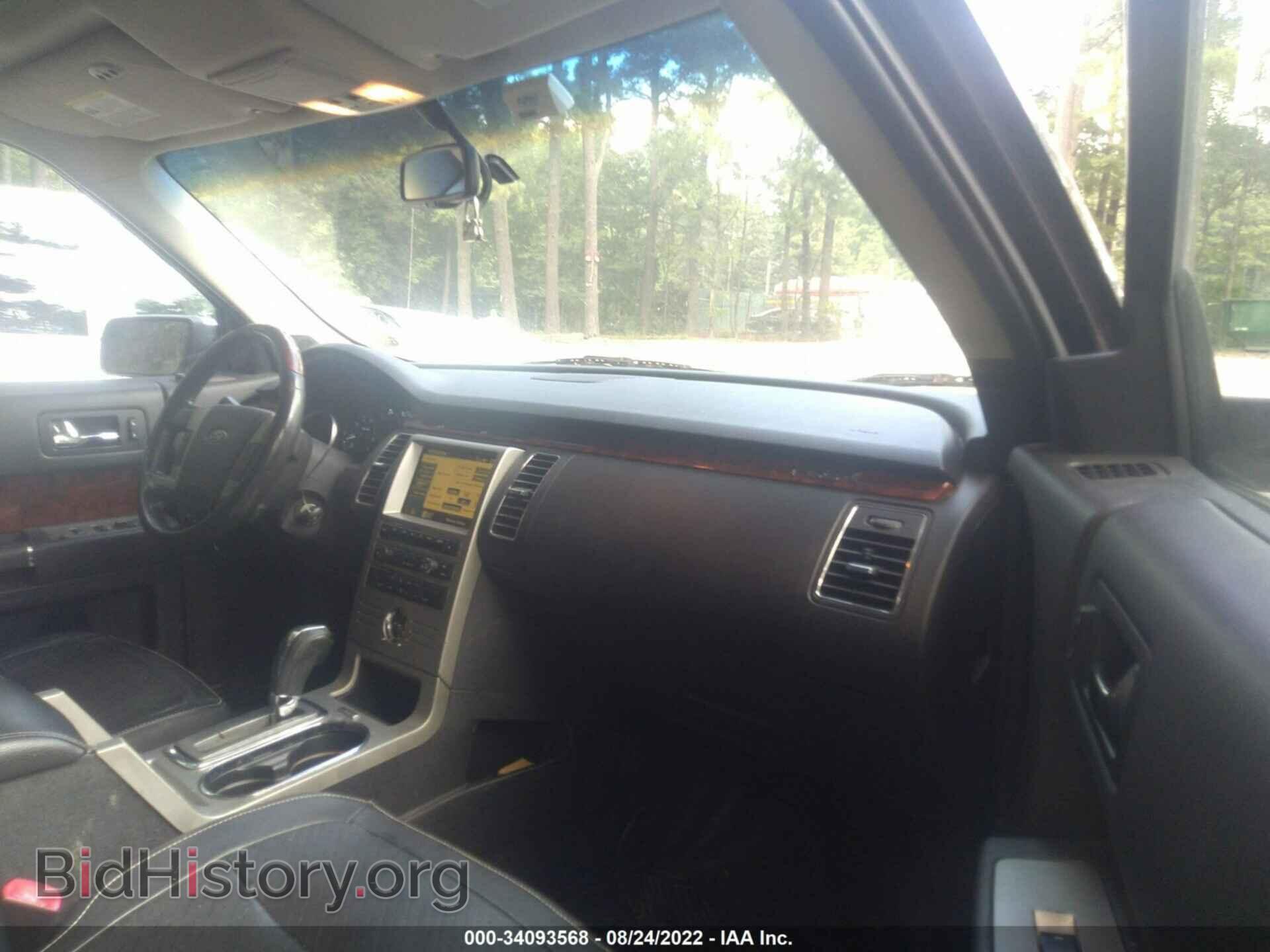 2010 FORD FLEX - VIN: 2FMGK5DC0ABA50919 - Photo 5