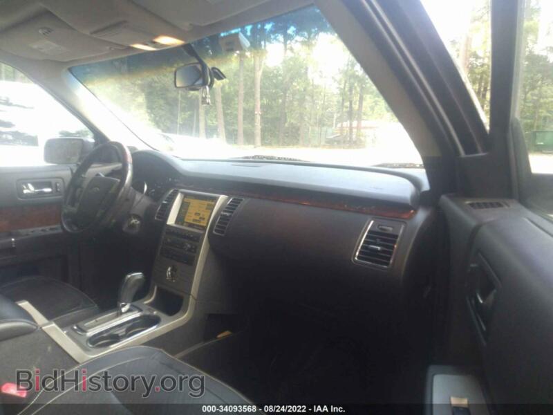 2010 Ford FLEX (VIN 2FMGK5DC0ABA50919) — фото 5 из 11