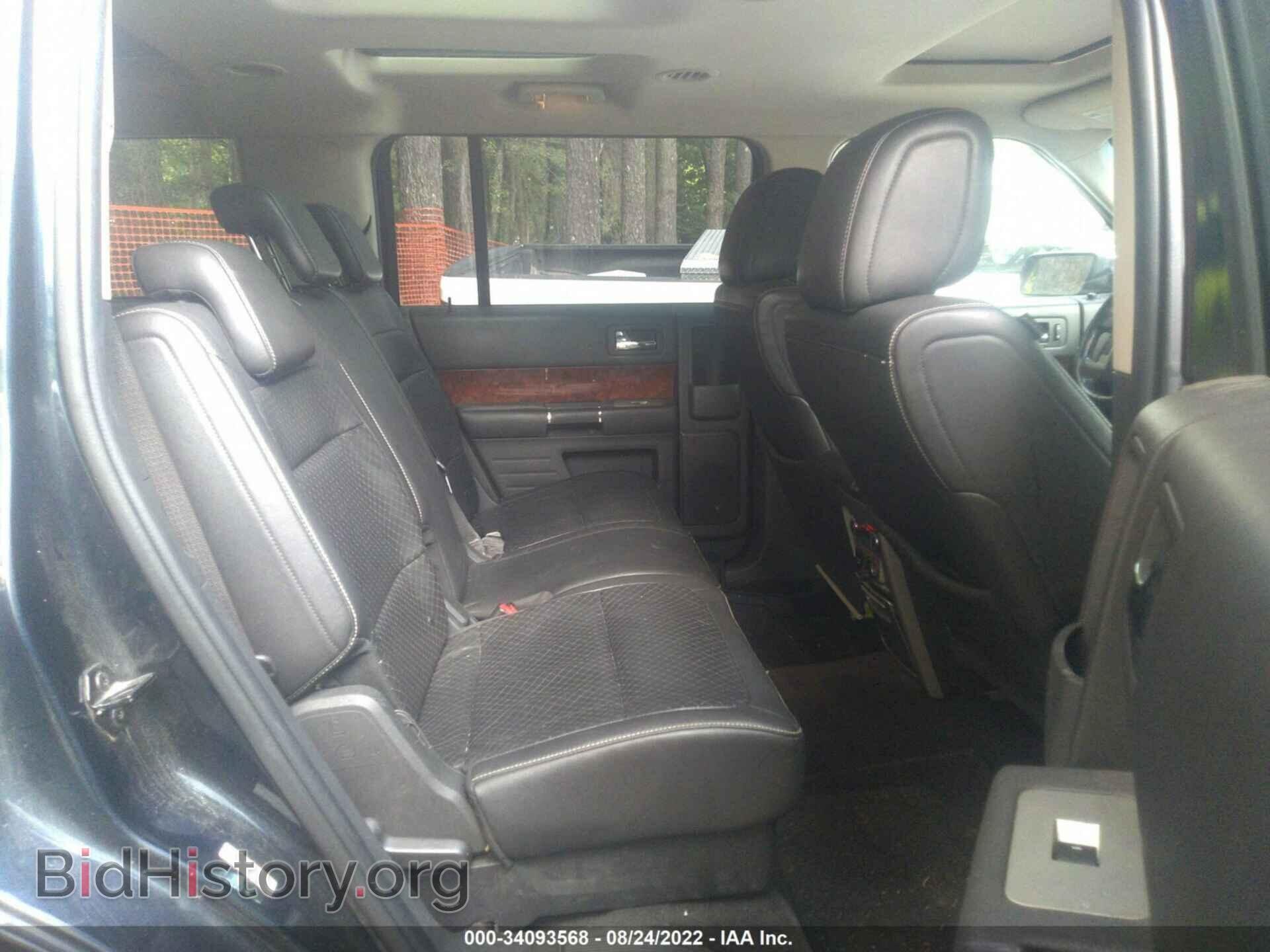 2010 FORD FLEX - VIN: 2FMGK5DC0ABA50919 - Photo 8