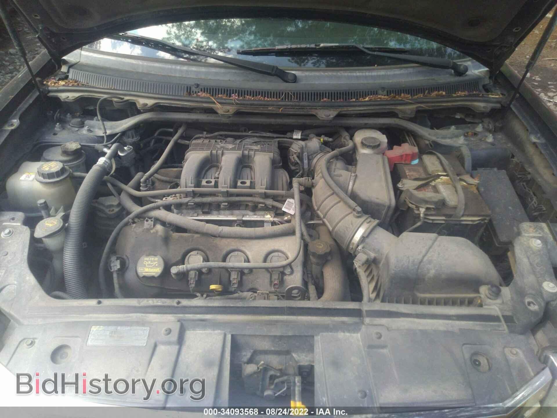 2010 FORD FLEX - VIN: 2FMGK5DC0ABA50919 - Photo 10