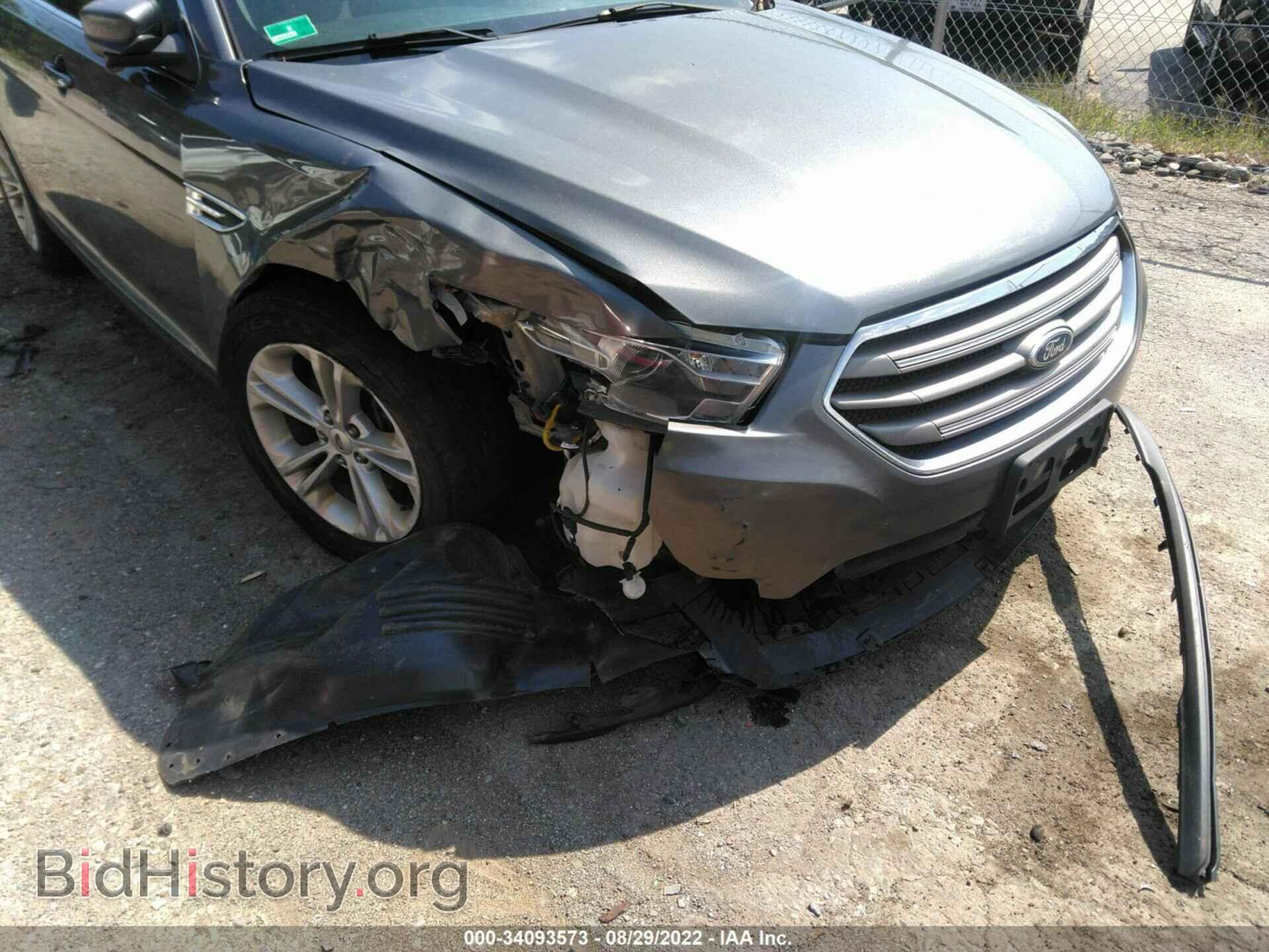 2013 FORD TAURUS - VIN: 1FAHP2E8XDG123042 - Photo 6