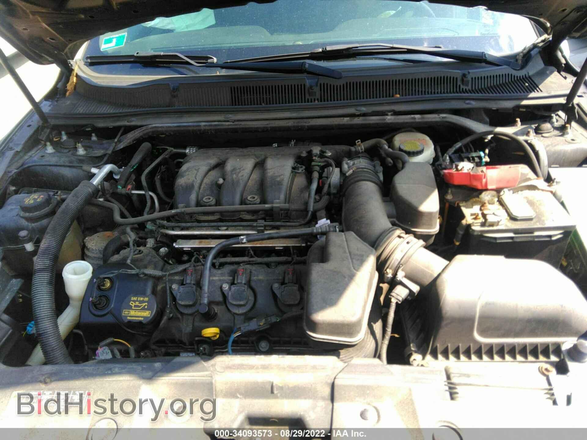 2013 FORD TAURUS - VIN: 1FAHP2E8XDG123042 - Photo 10