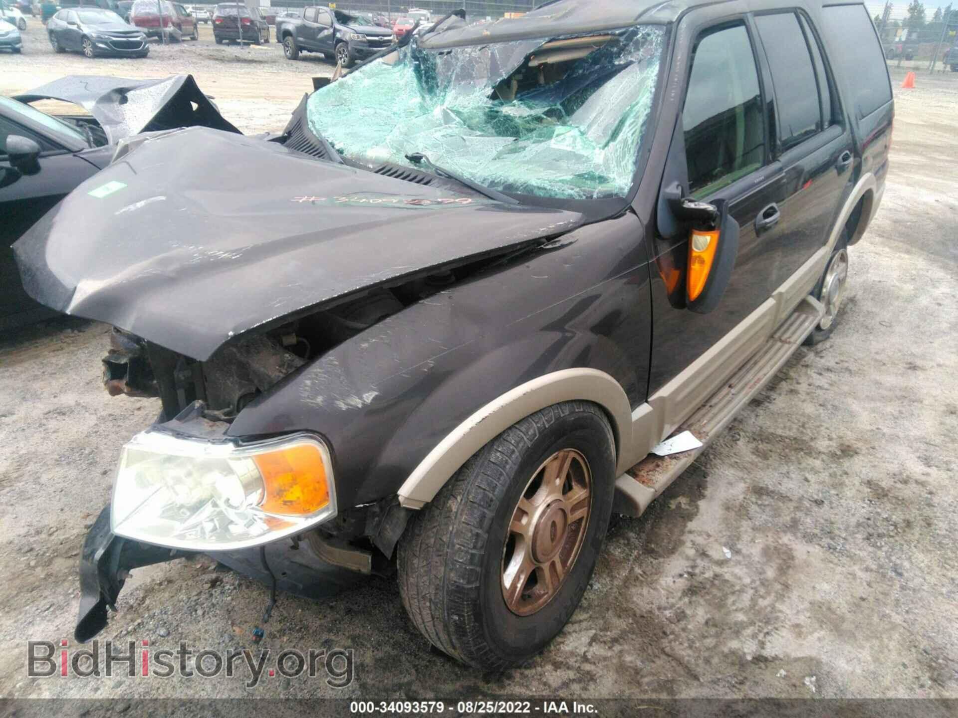 2006 FORD EXPEDITION - VIN: 1FMPU17596LA92190 - Фото 2