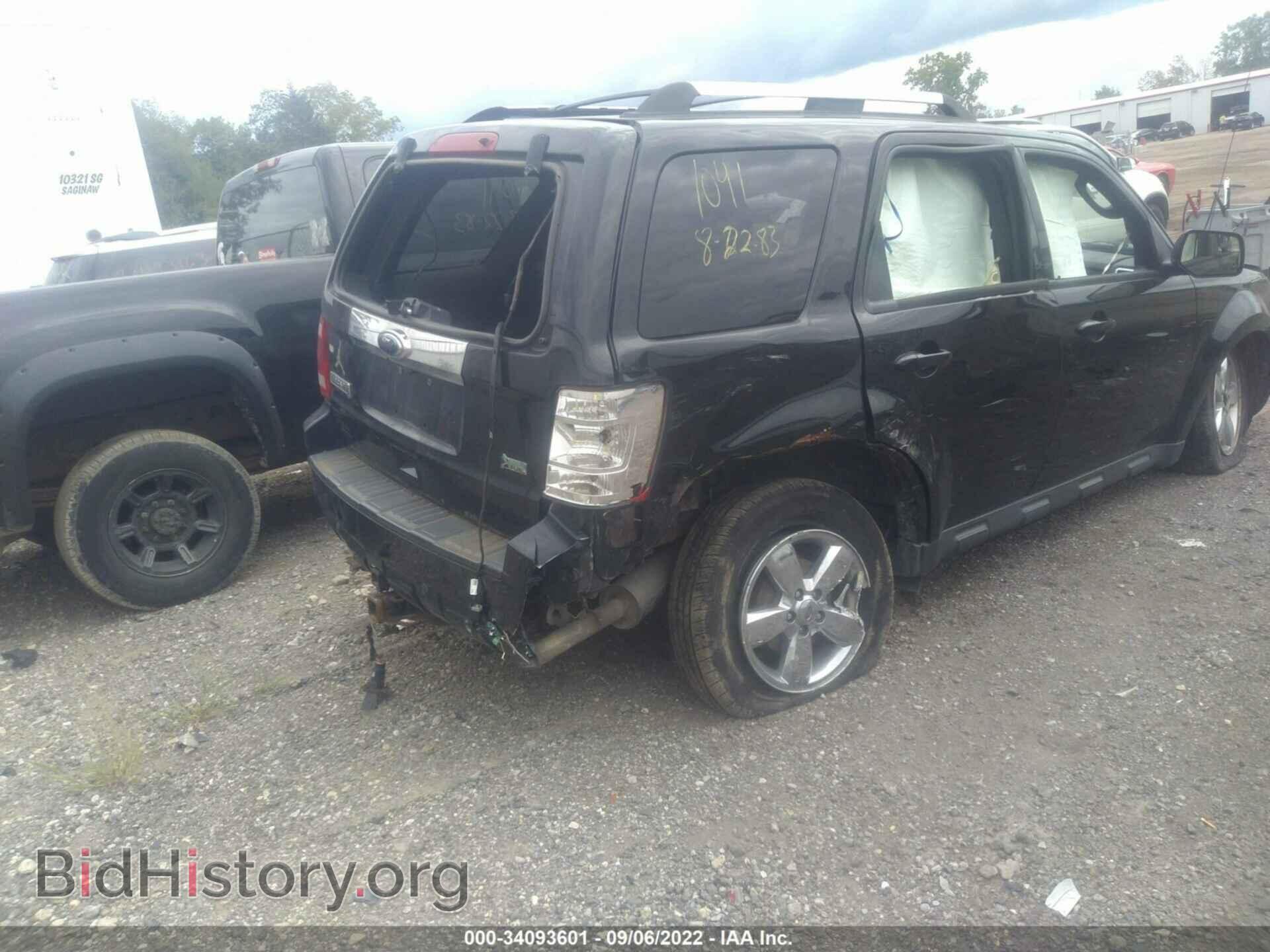 2012 FORD ESCAPE - VIN: 1FMCU9EG8CKA74329 - Фото 6