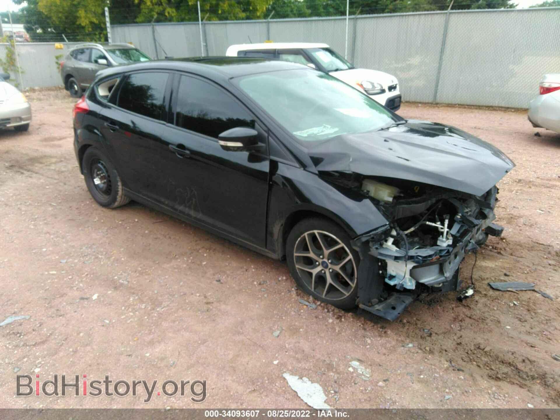 Фотография 1FADP3M24HL282847 - FORD FOCUS 2017