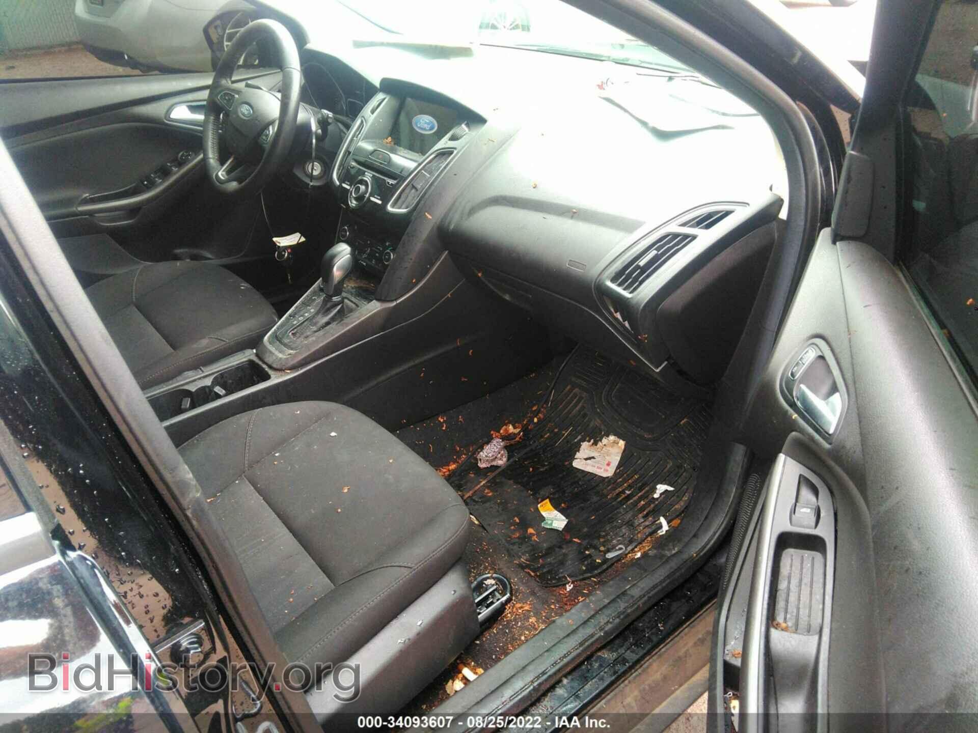 2017 FORD FOCUS - VIN: 1FADP3M24HL282847 - Фото 5