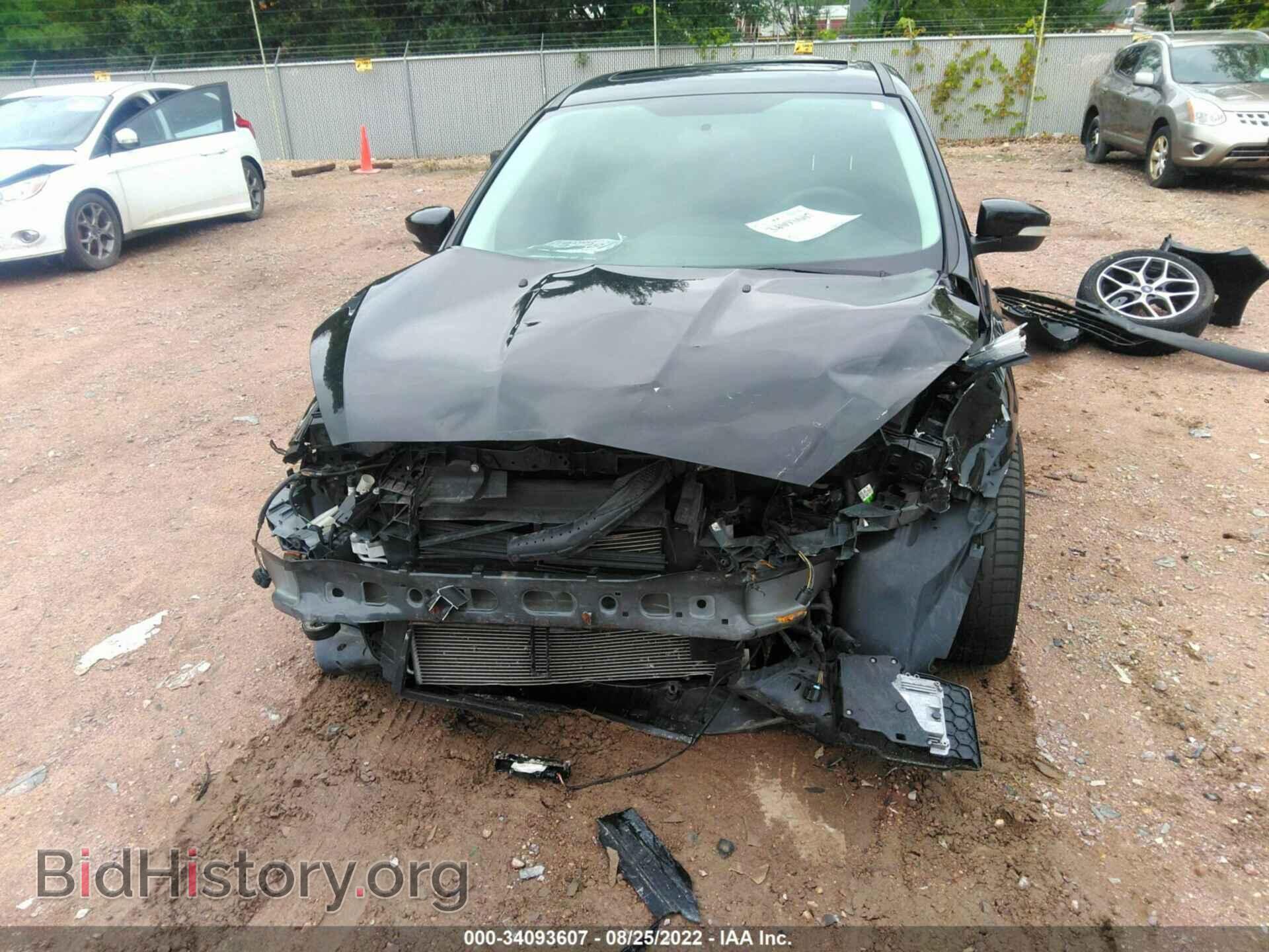 2017 FORD FOCUS - VIN: 1FADP3M24HL282847 - Фото 6