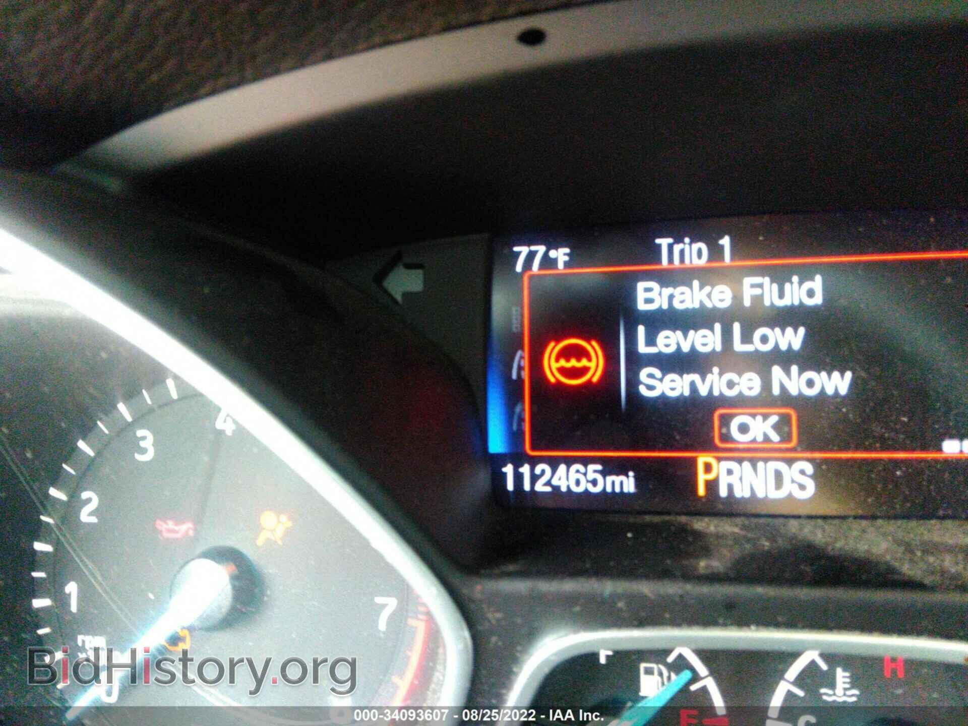 2017 FORD FOCUS - VIN: 1FADP3M24HL282847 - Фото 7