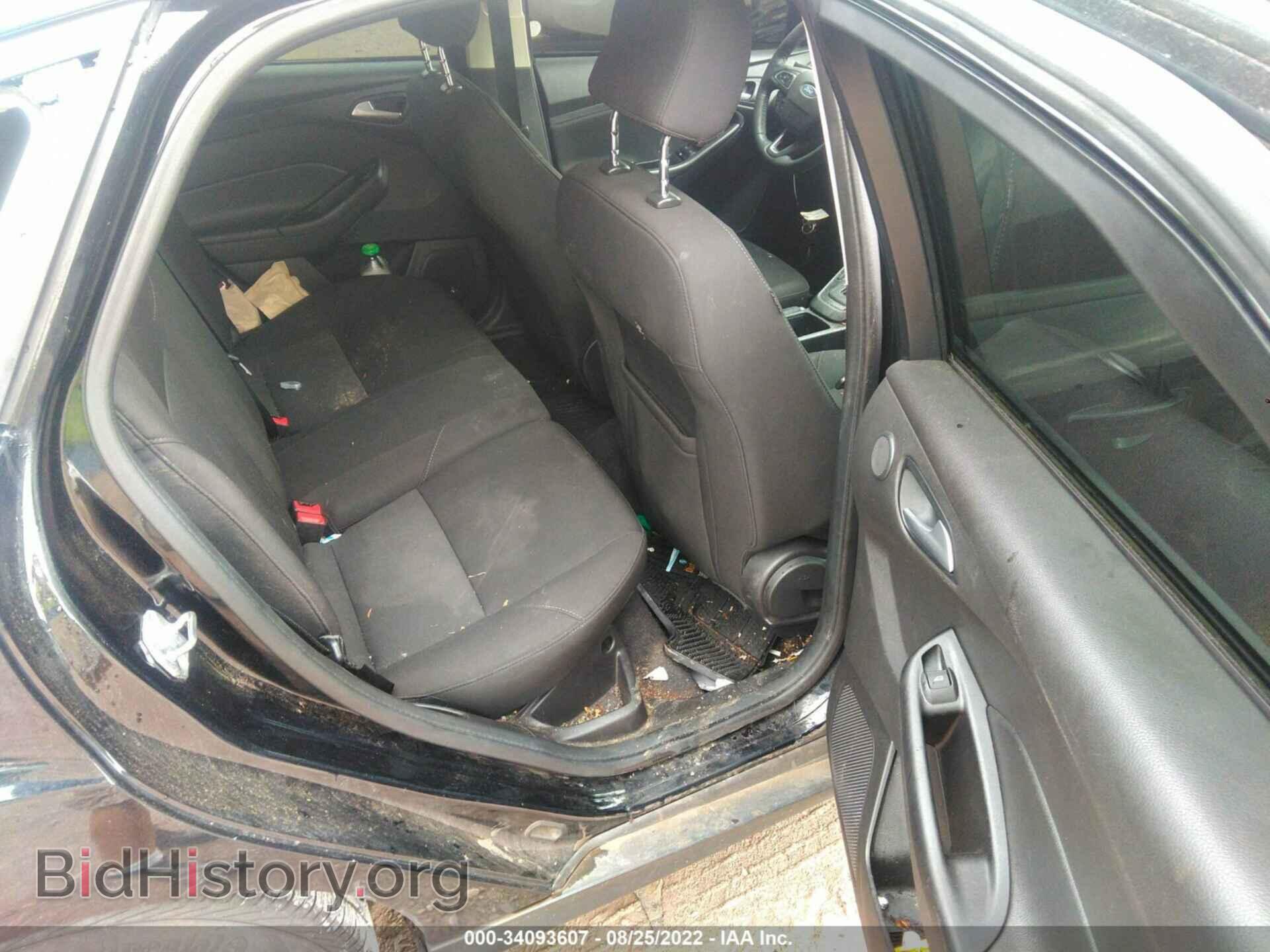 2017 FORD FOCUS - VIN: 1FADP3M24HL282847 - Фото 8
