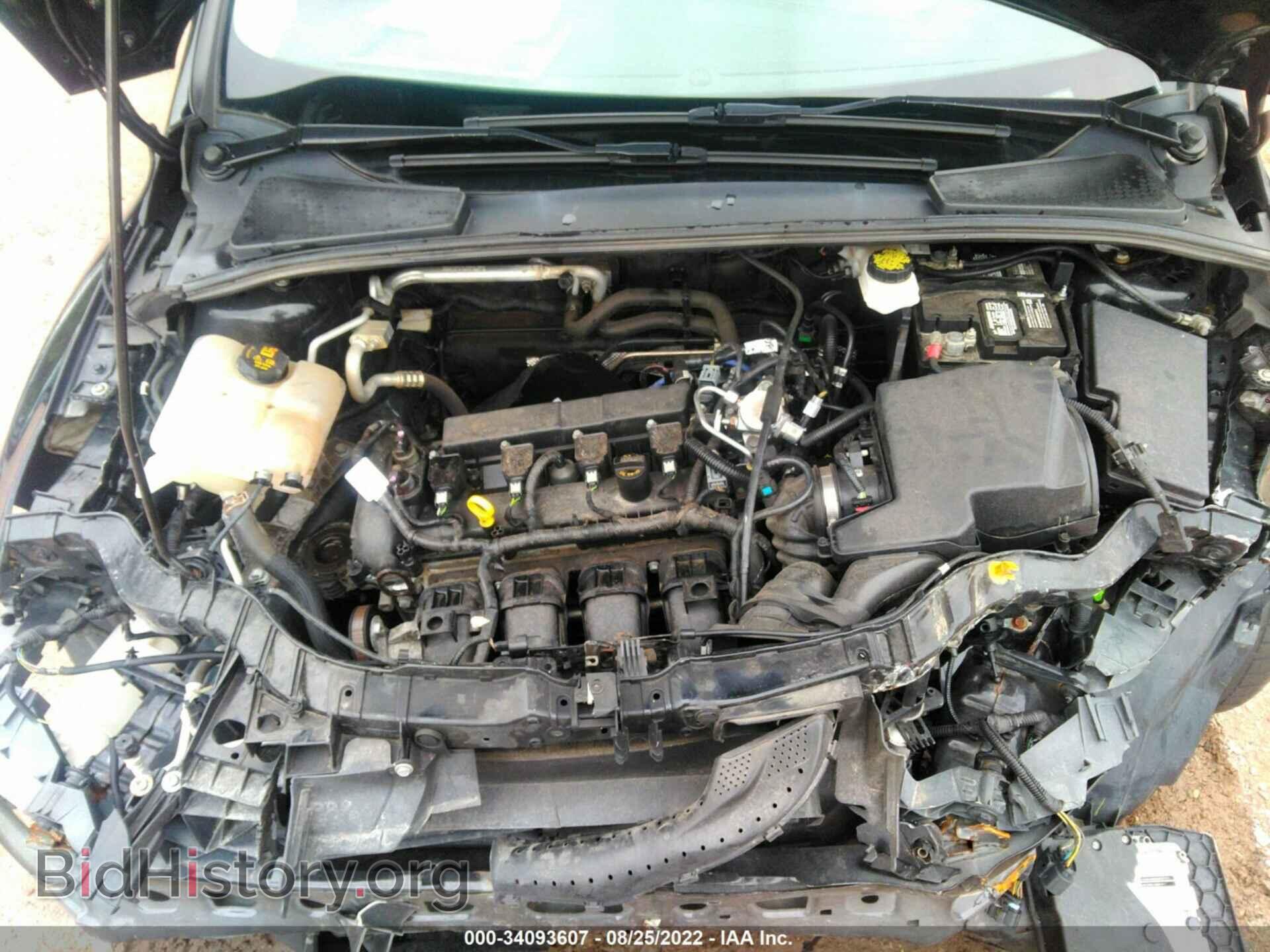 2017 FORD FOCUS - VIN: 1FADP3M24HL282847 - Фото 10