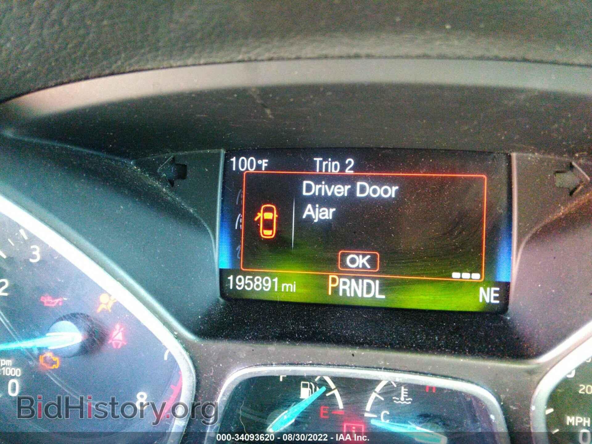 2016 FORD FOCUS - VIN: 1FADP3F20GL344806 - Фото 7