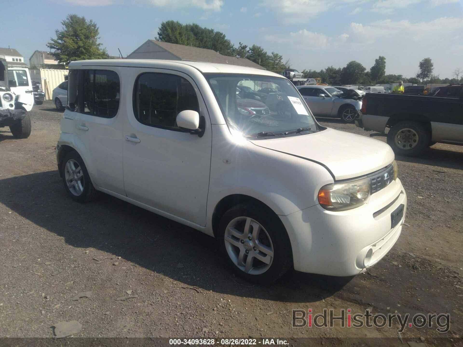 Фотография JN8AZ28R69T114576 - NISSAN CUBE 2009