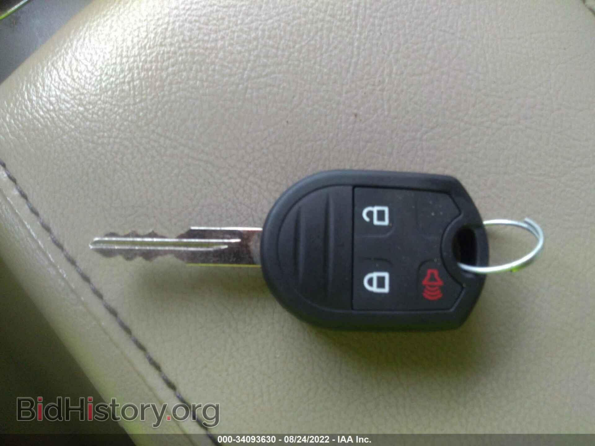 2013 FORD EDGE - VIN: 2FMDK3GC0DBB25478 - Фото 11