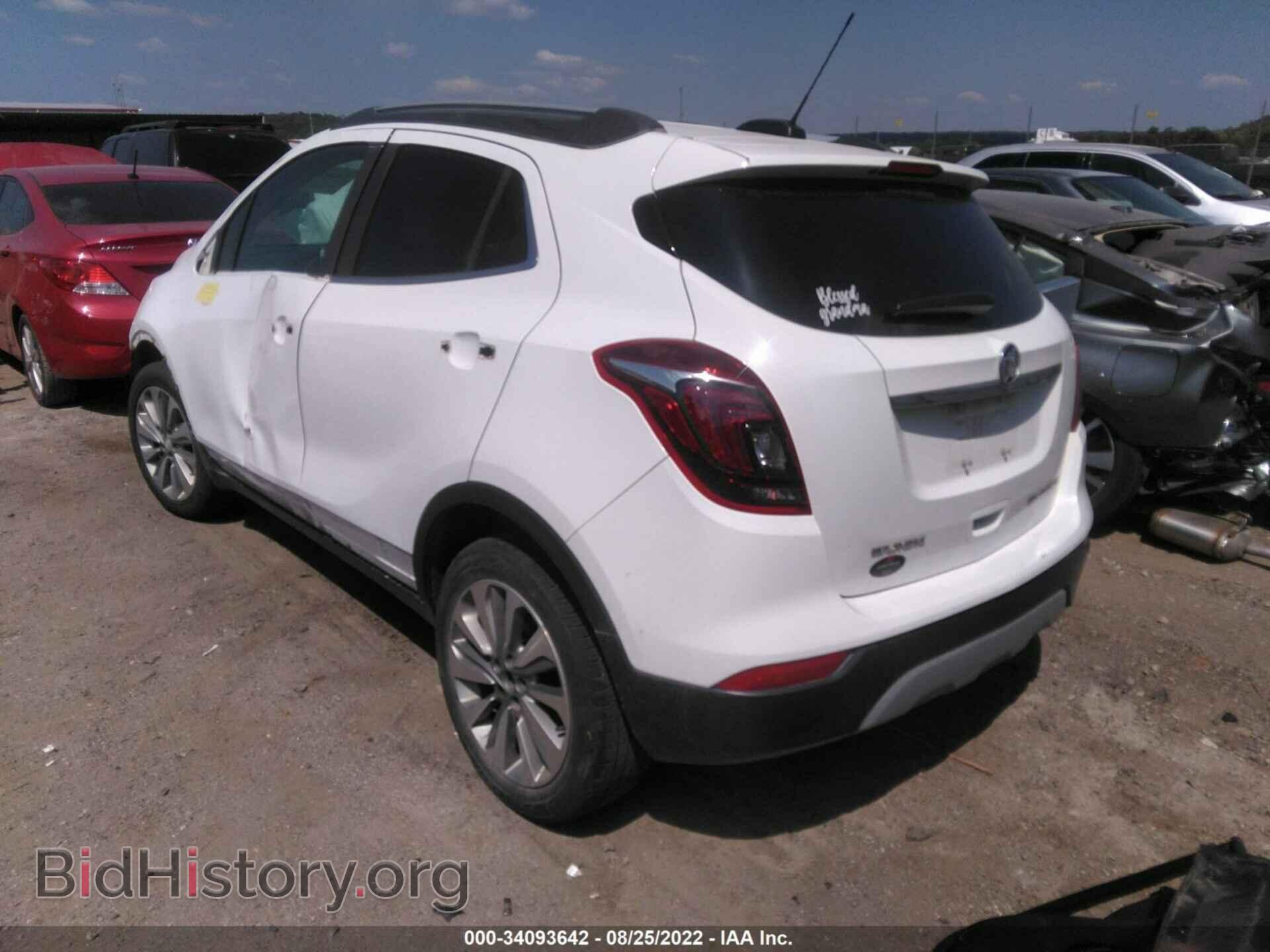2017 BUICK ENCORE - VIN: KL4CJASB1HB010447 - Фото 3
