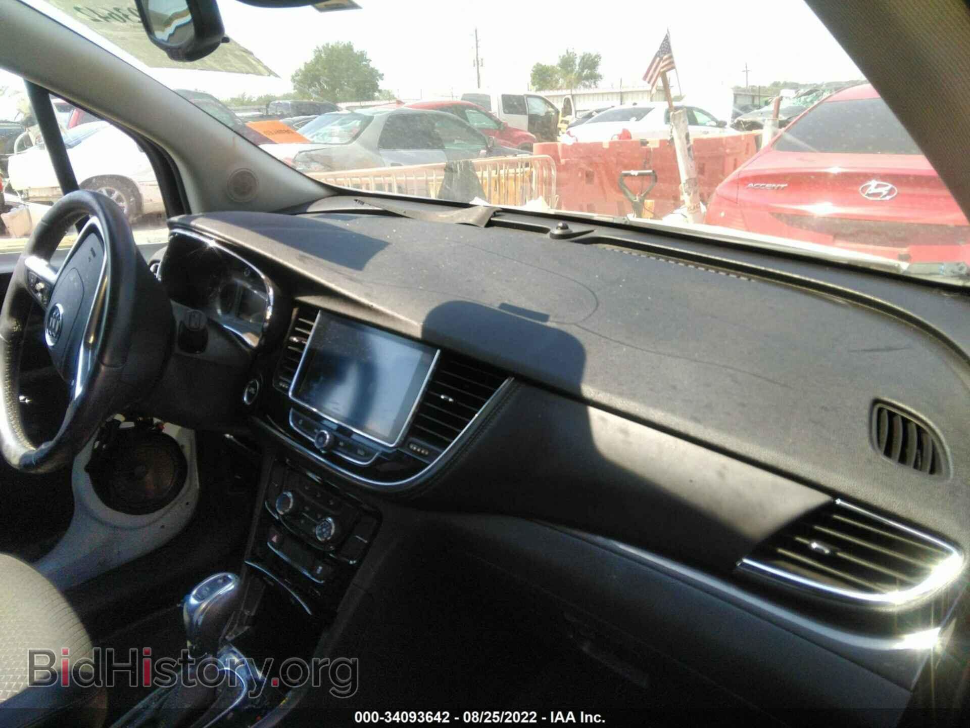 2017 BUICK ENCORE - VIN: KL4CJASB1HB010447 - Фото 5