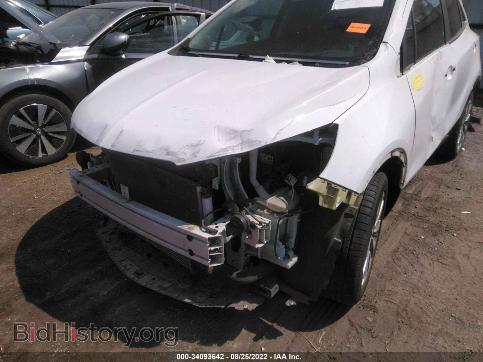 2017 BUICK ENCORE - VIN: KL4CJASB1HB010447 - Фото 6
