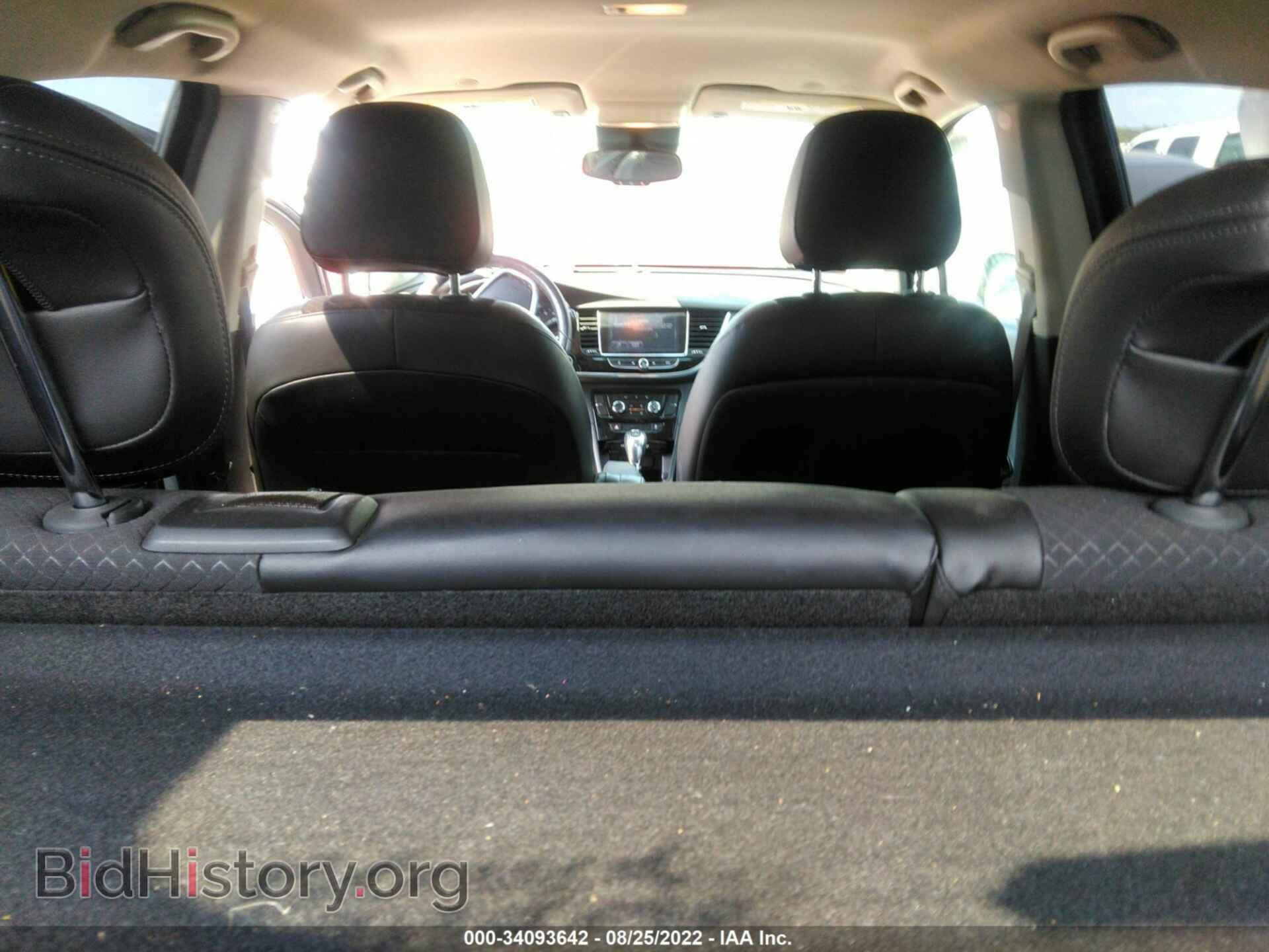 2017 BUICK ENCORE - VIN: KL4CJASB1HB010447 - Фото 8