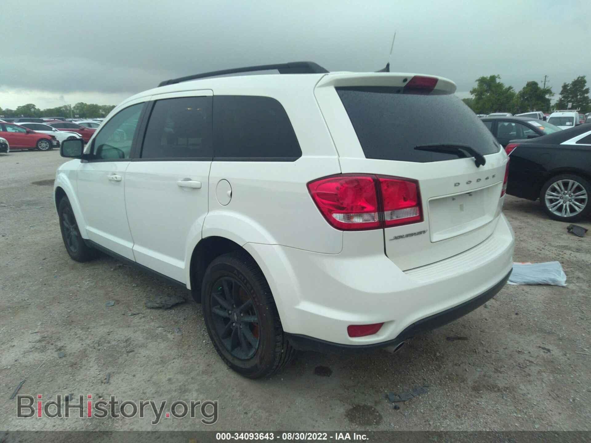 2019 DODGE JOURNEY - VIN: 3C4PDCBG6KT836738 - Фото 3