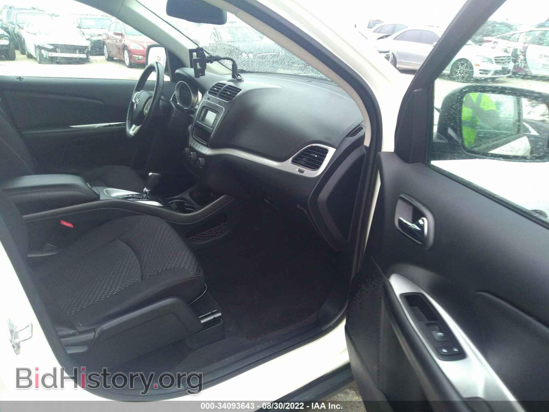 2019 DODGE JOURNEY - VIN: 3C4PDCBG6KT836738 - Фото 5