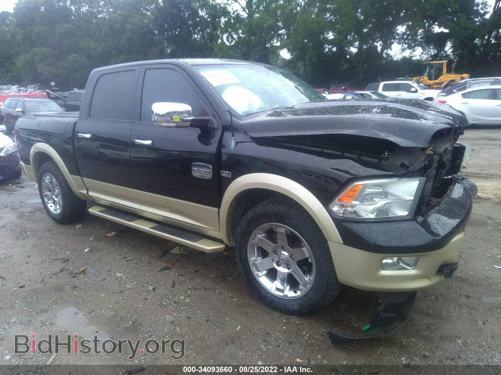 Photo 1C6RD6PTXCS196964 - RAM 1500 2012