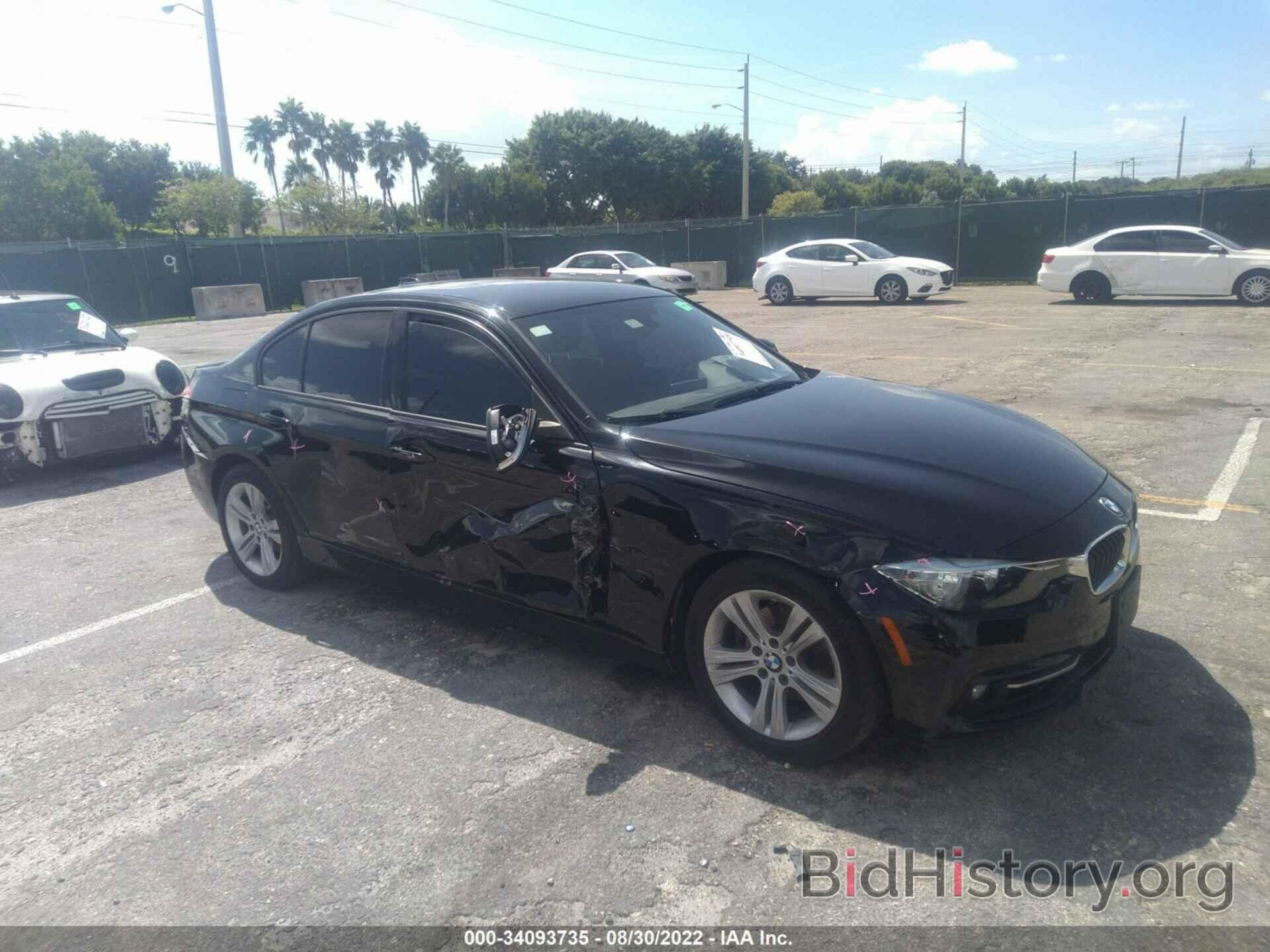 Photo WBA8E9C5XGK648747 - BMW 3 SERIES 2016