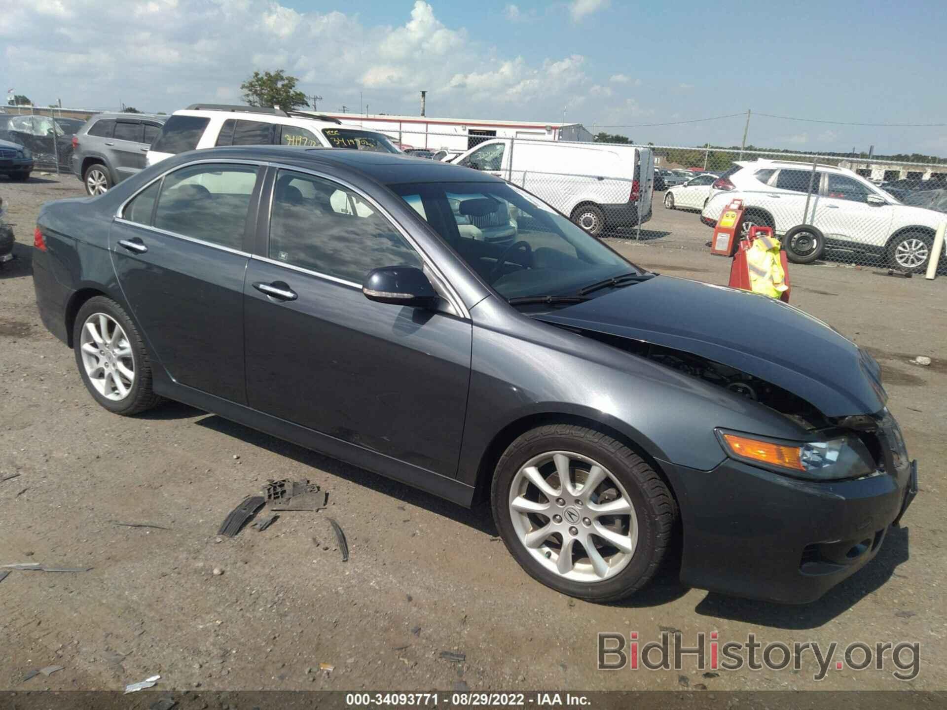 Photo JH4CL96866C038053 - ACURA TSX 2006