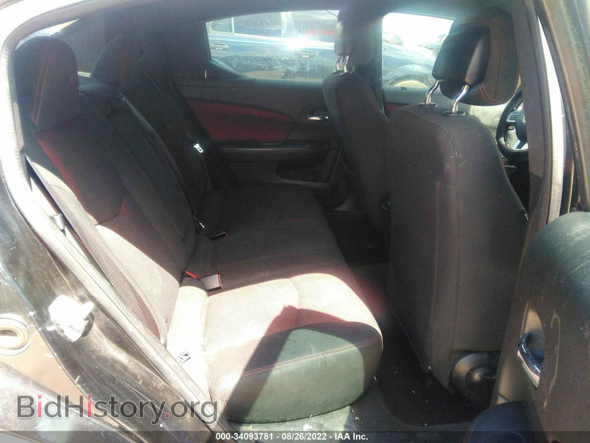 2013 DODGE AVENGER - VIN: 1C3CDZCBXDN719031 - Фото 8