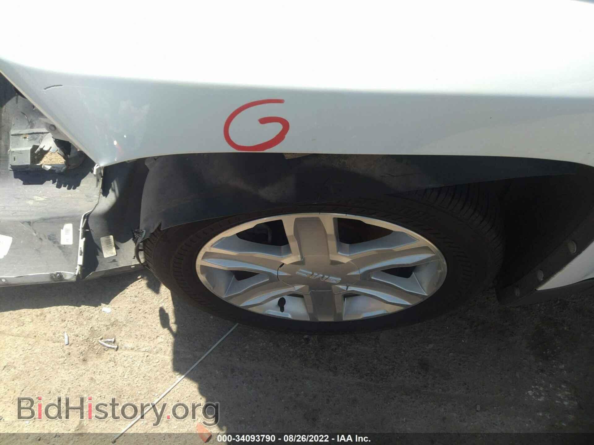 2012 GMC TERRAIN - VIN: 2GKALSEK0C6232485 - Фото 11