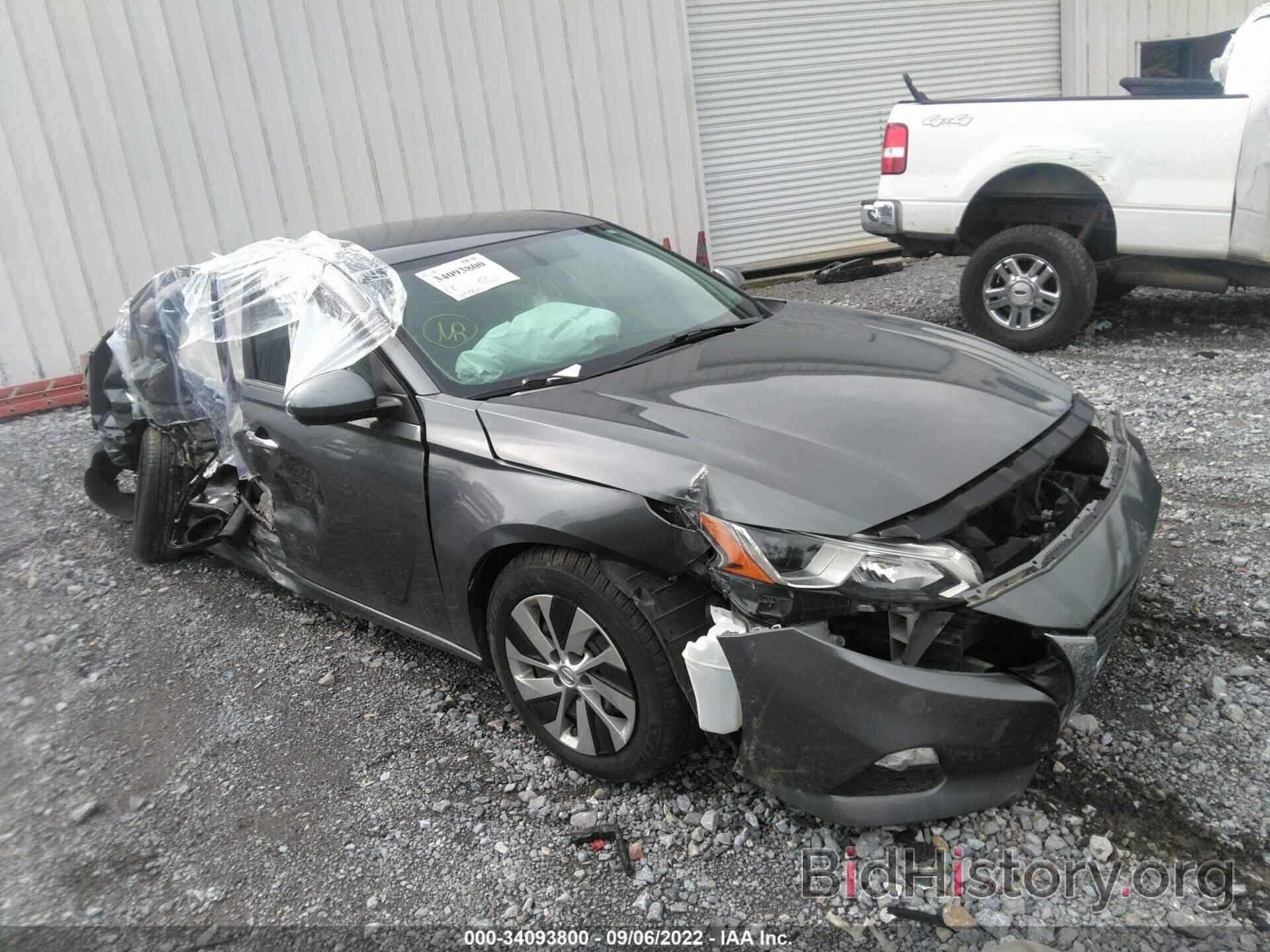 Photo 1N4BL4BV4KC249411 - NISSAN ALTIMA 2019