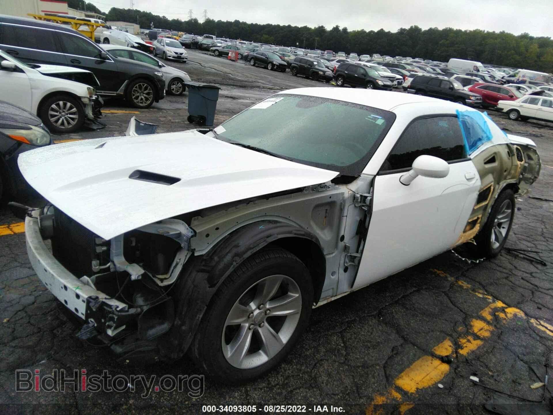 2019 DODGE CHALLENGER - VIN: 2C3CDZAGXKH751787 - Photo 2
