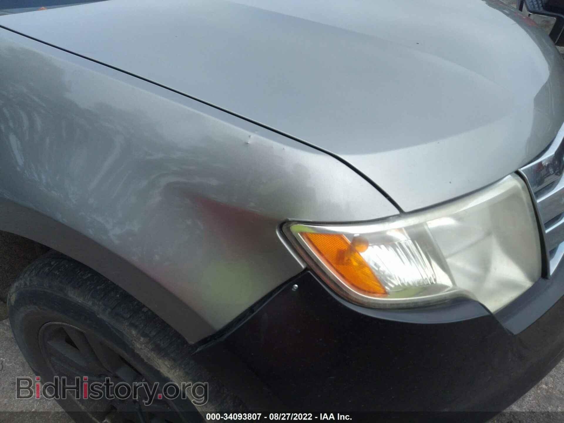 2008 FORD EDGE - VIN: 2FMDK38C48BA63622 - Фото 6