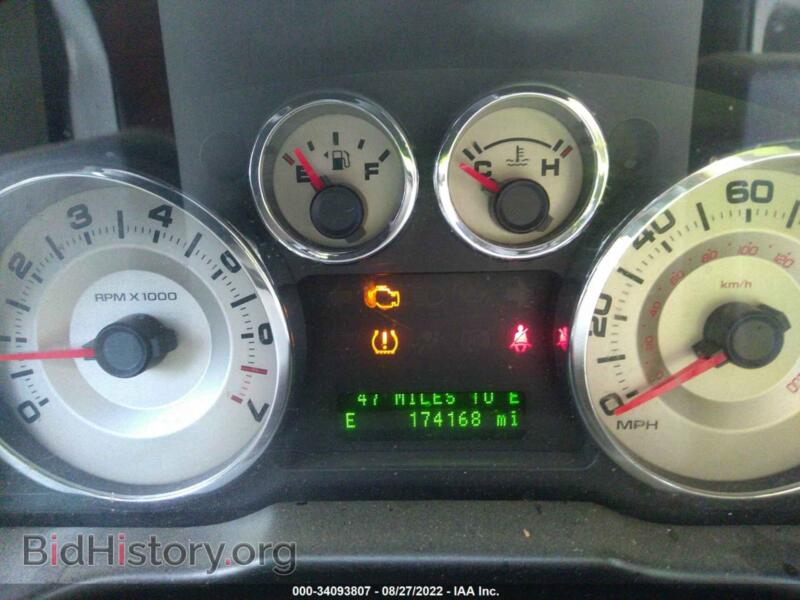 2008 Ford EDGE (VIN 2FMDK38C48BA63622) — photo 7 of 11